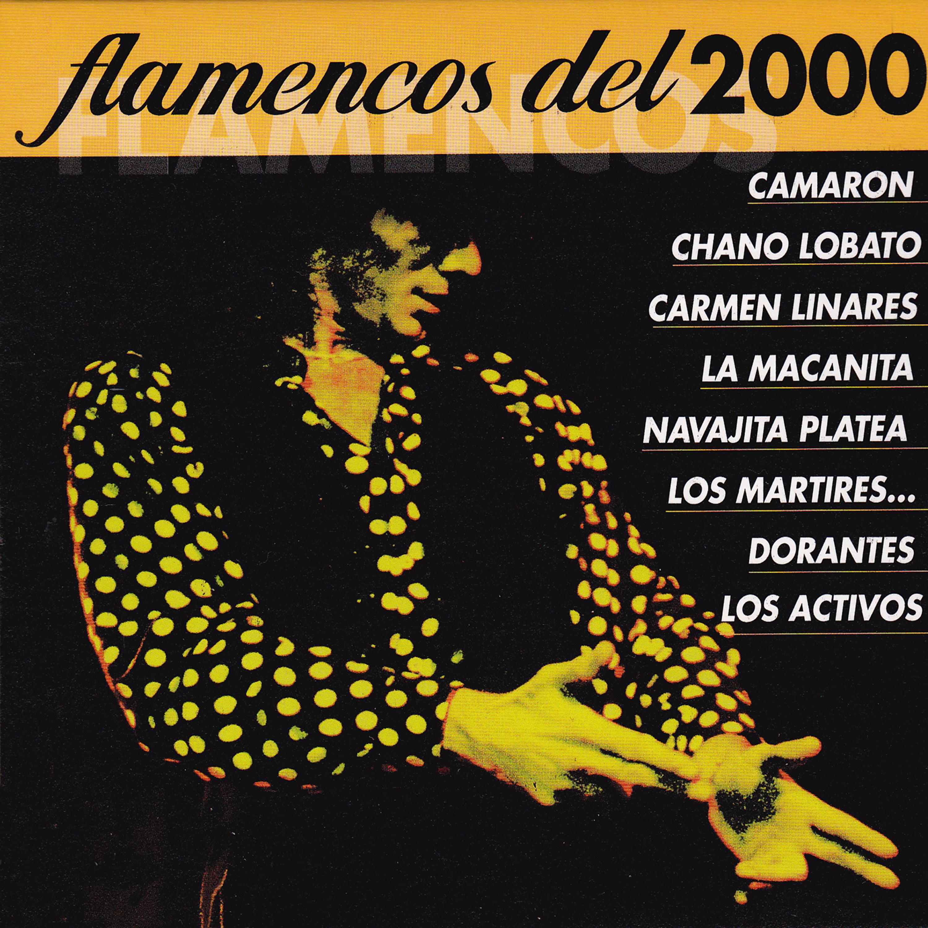 Постер альбома Flamencos del 2000 Vol. 2