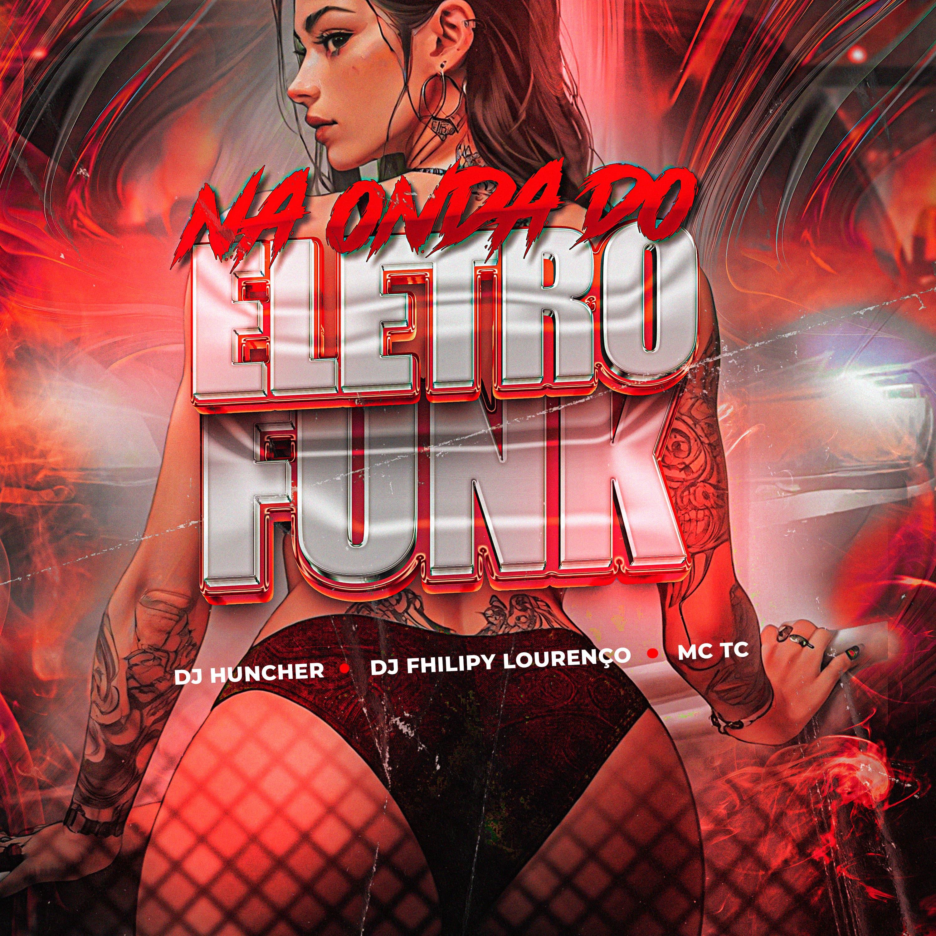 Постер альбома Na Onda do Eletrofunk