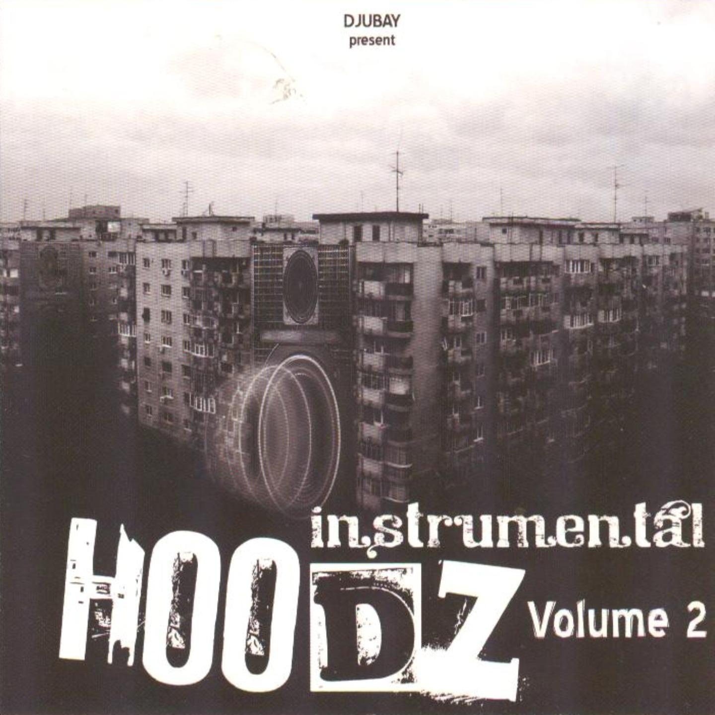 Постер альбома Instrumental Hoodz, Vol. 2