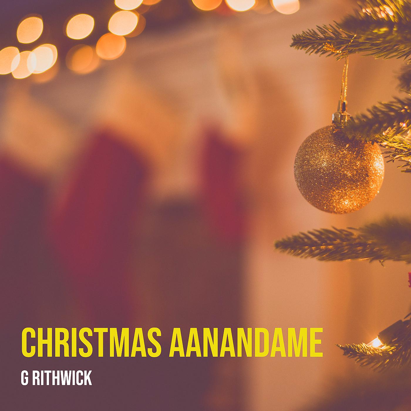Постер альбома Christmas Aanandame