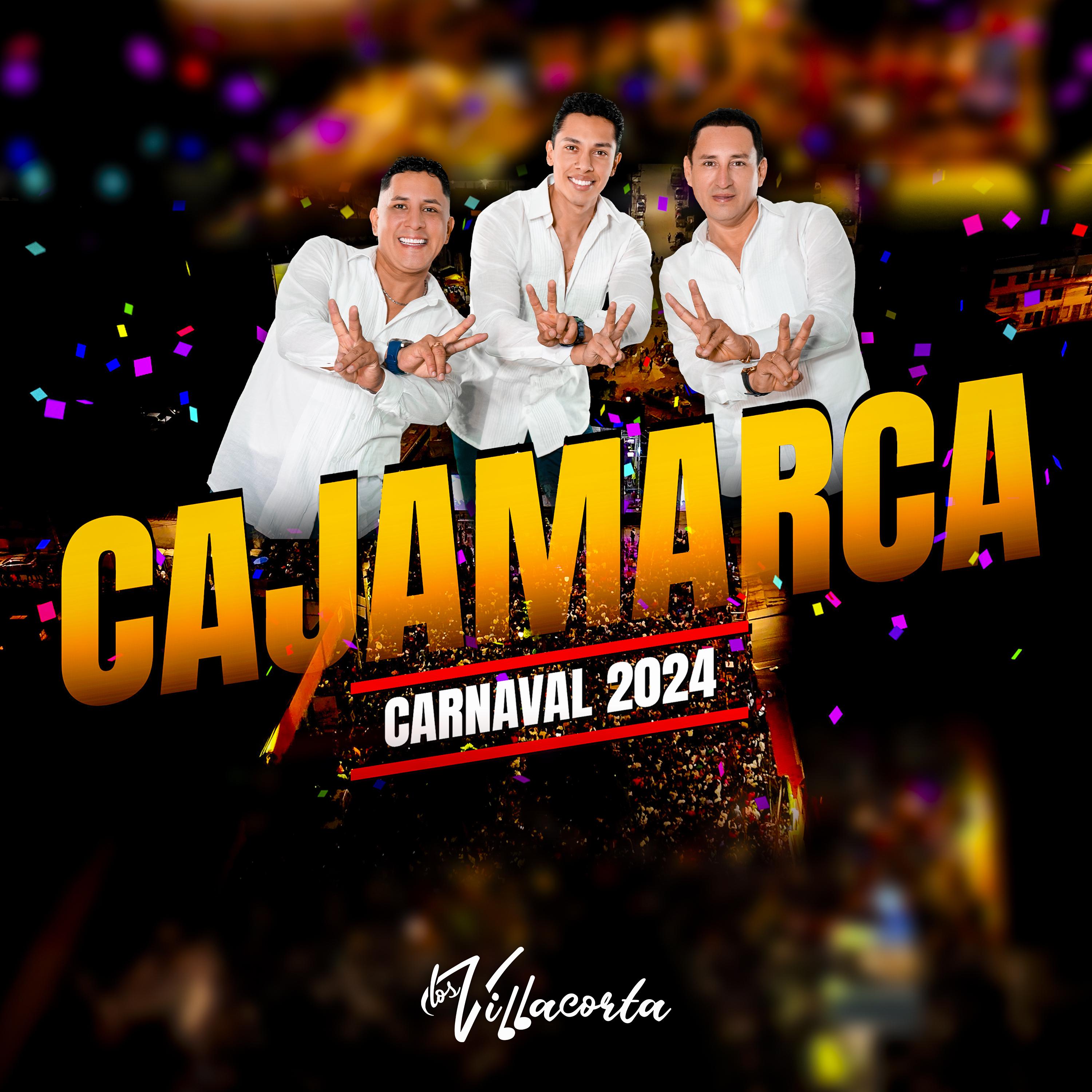 Постер альбома Cajamarca, Carnaval 2024