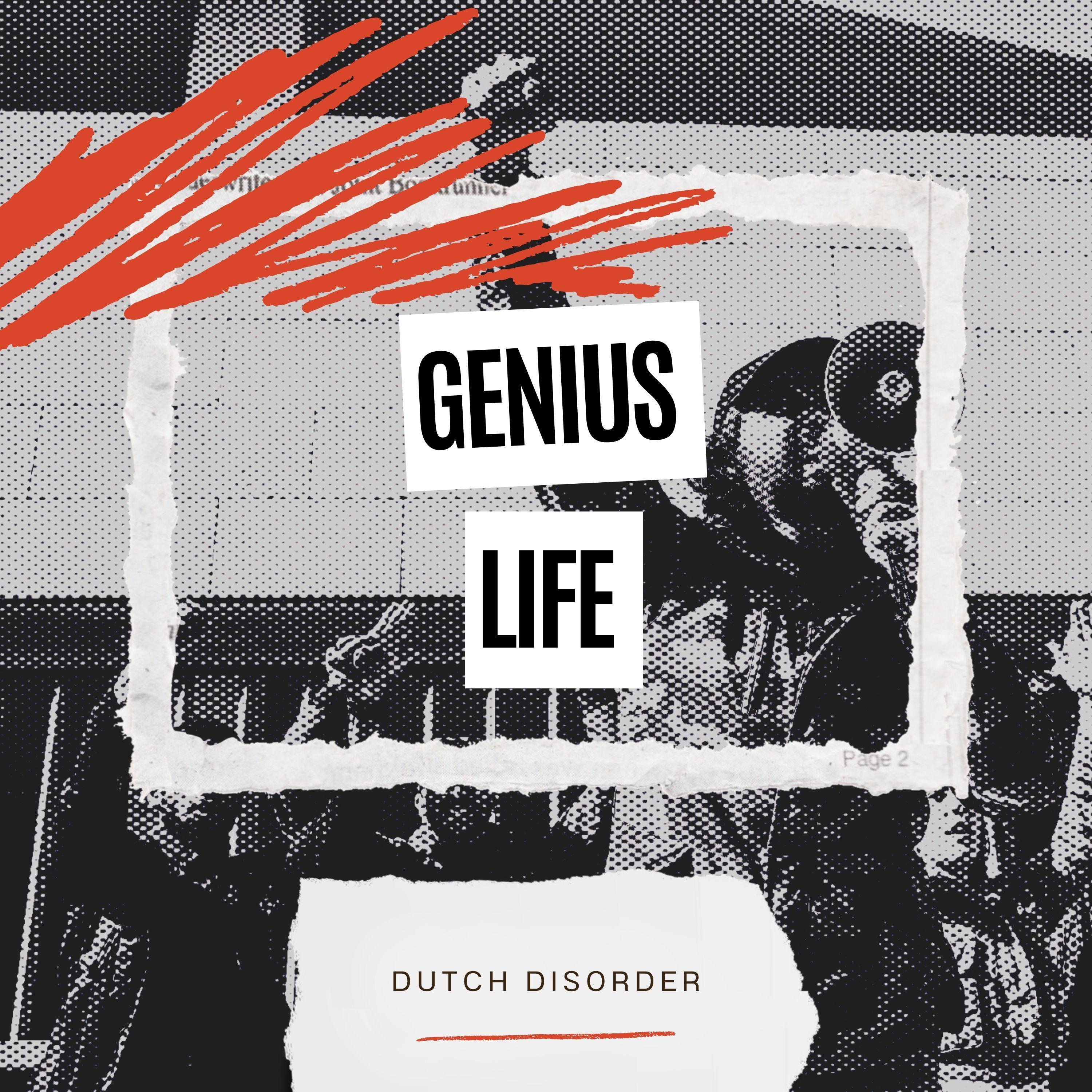 Постер альбома Genius Life