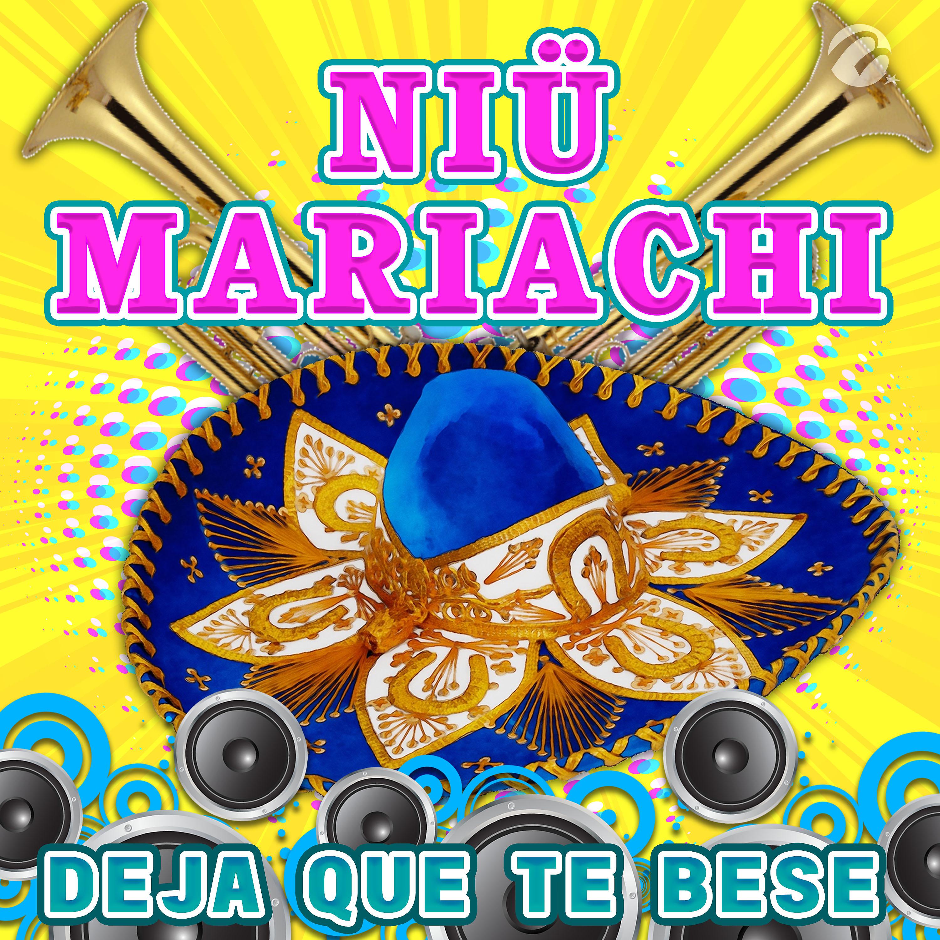 Постер альбома Deja Que Te Bese