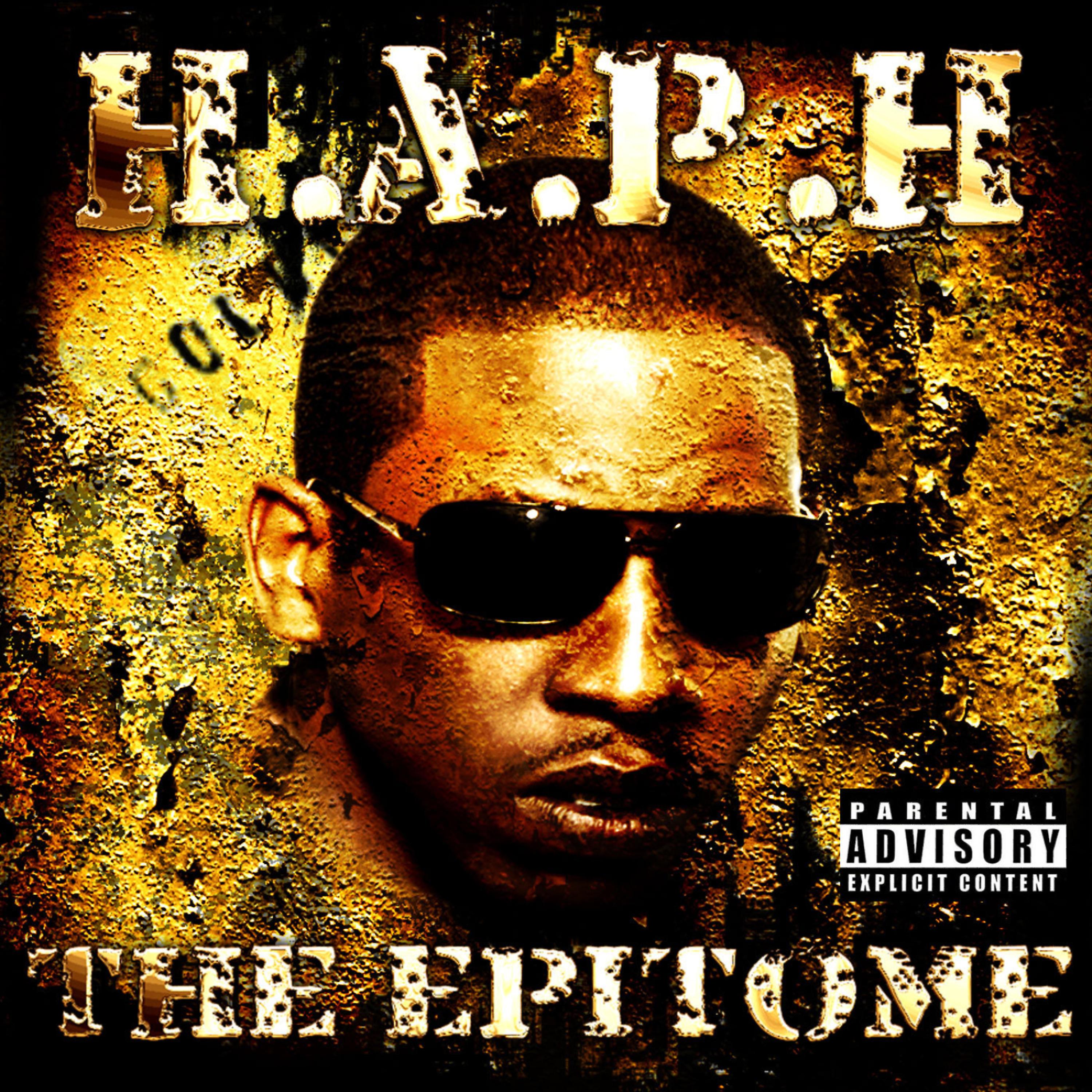 Постер альбома The Epitome