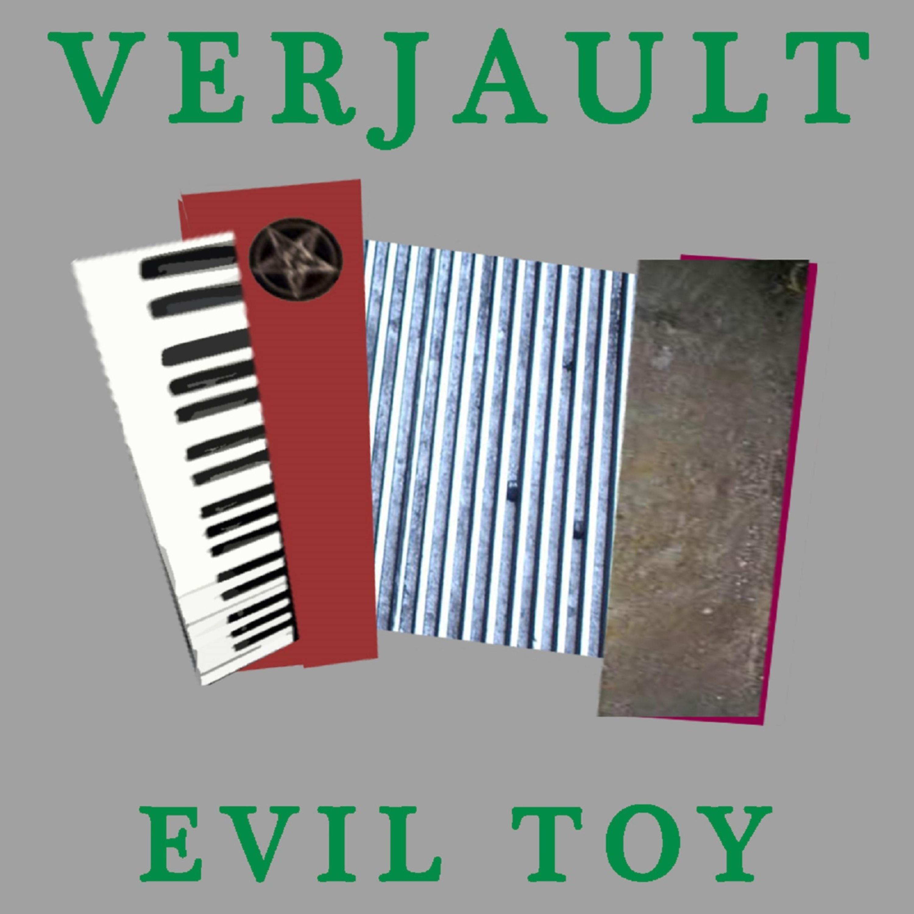 Постер альбома Evil Toy