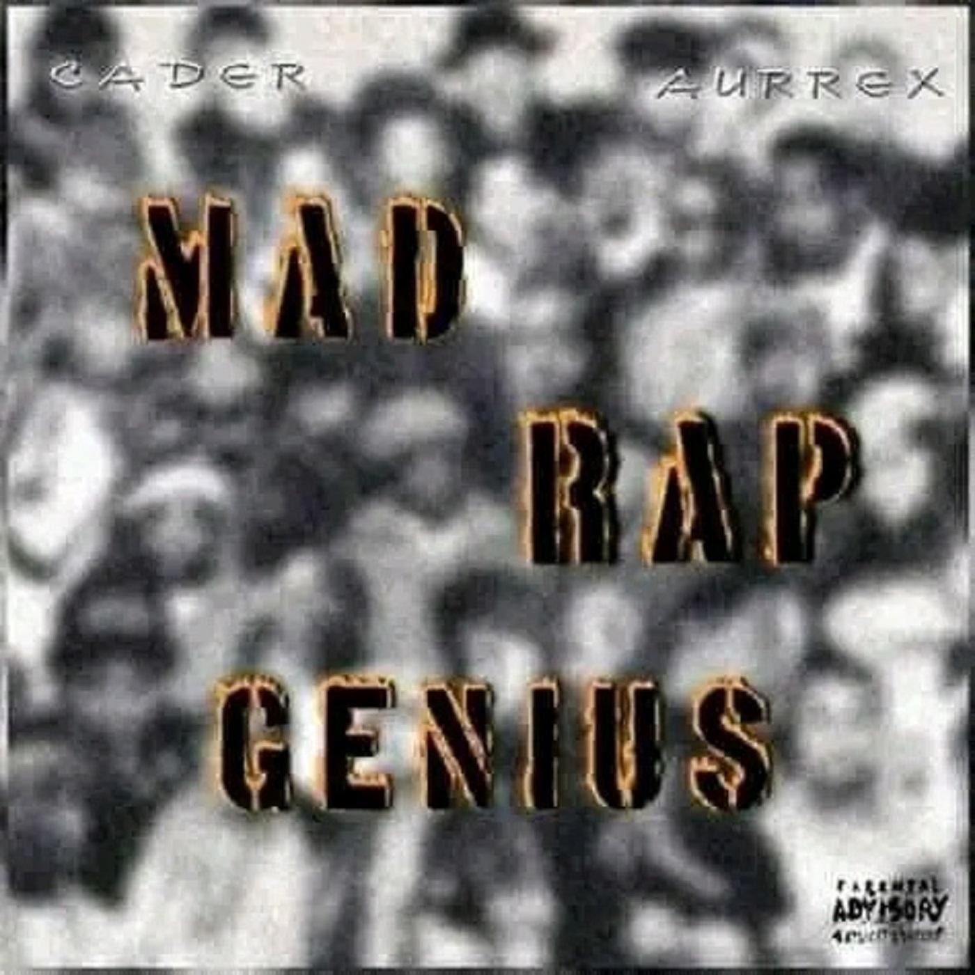Постер альбома Mad Rap Genius