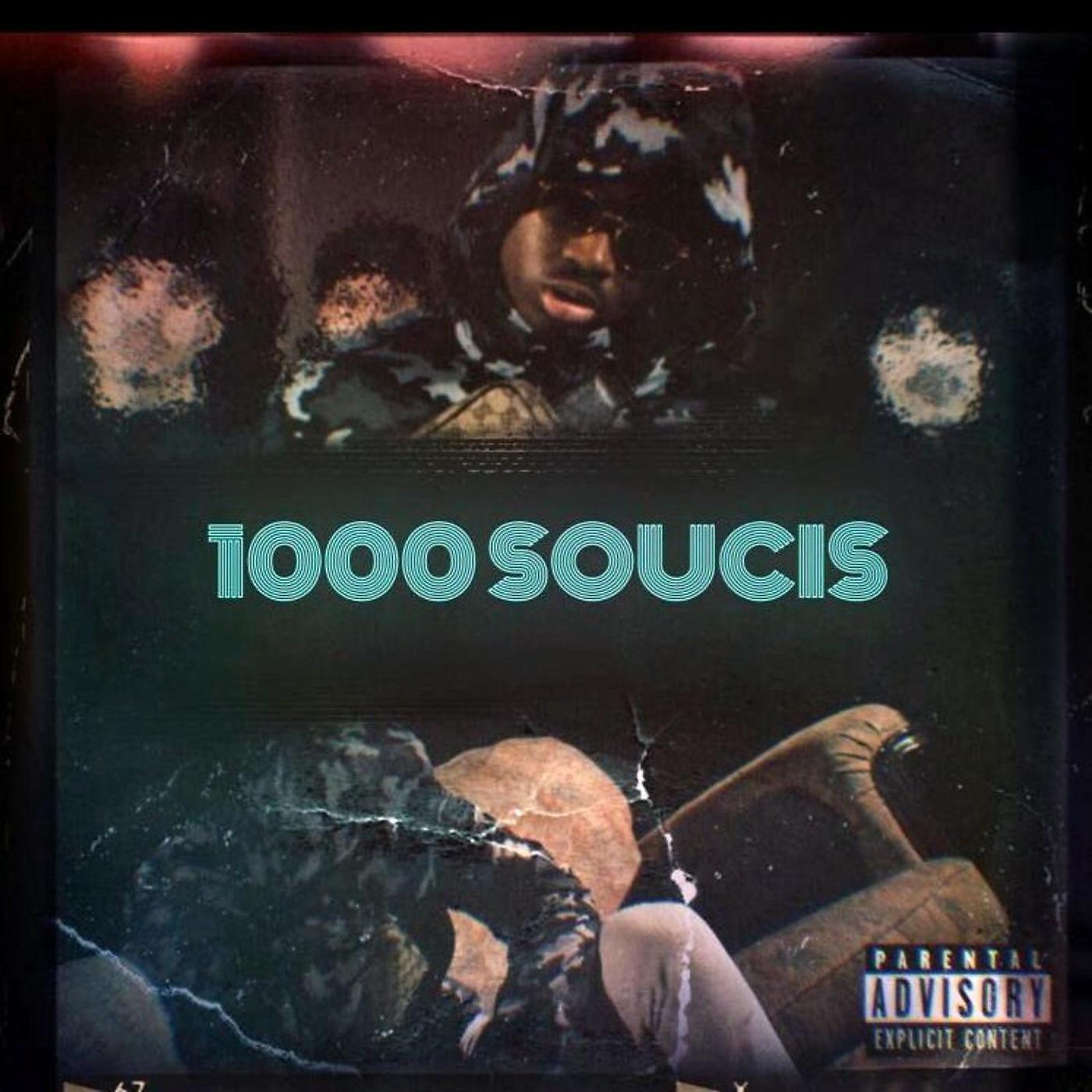 Постер альбома 1000 soucis