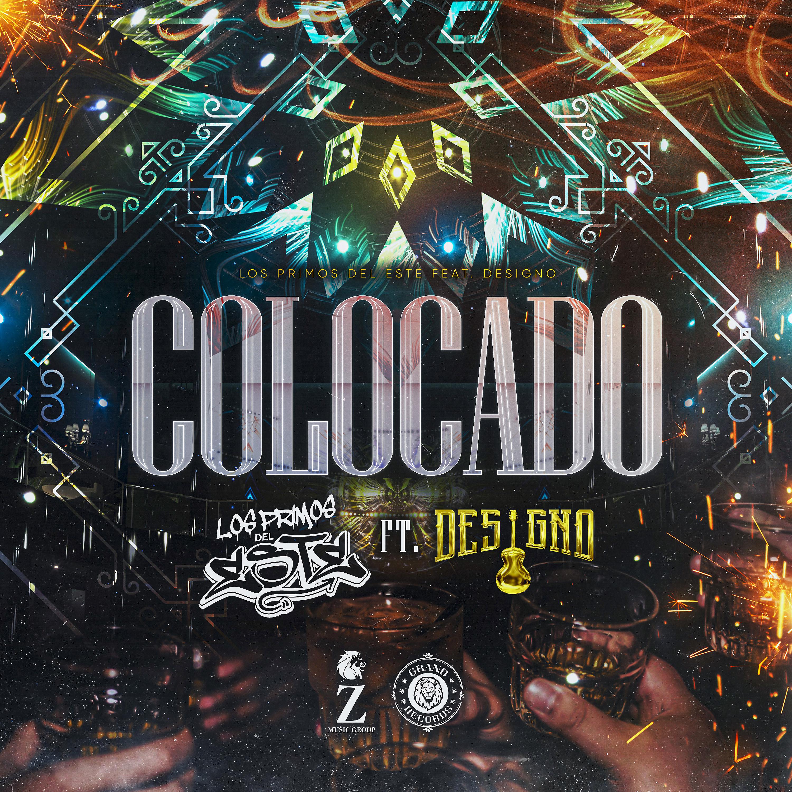 Постер альбома Colocado