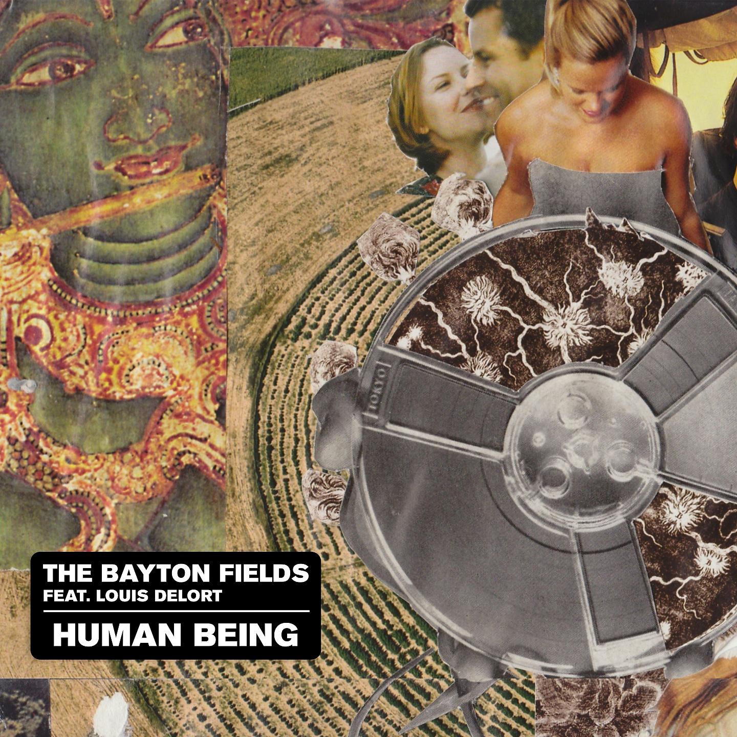 Постер альбома Human Being