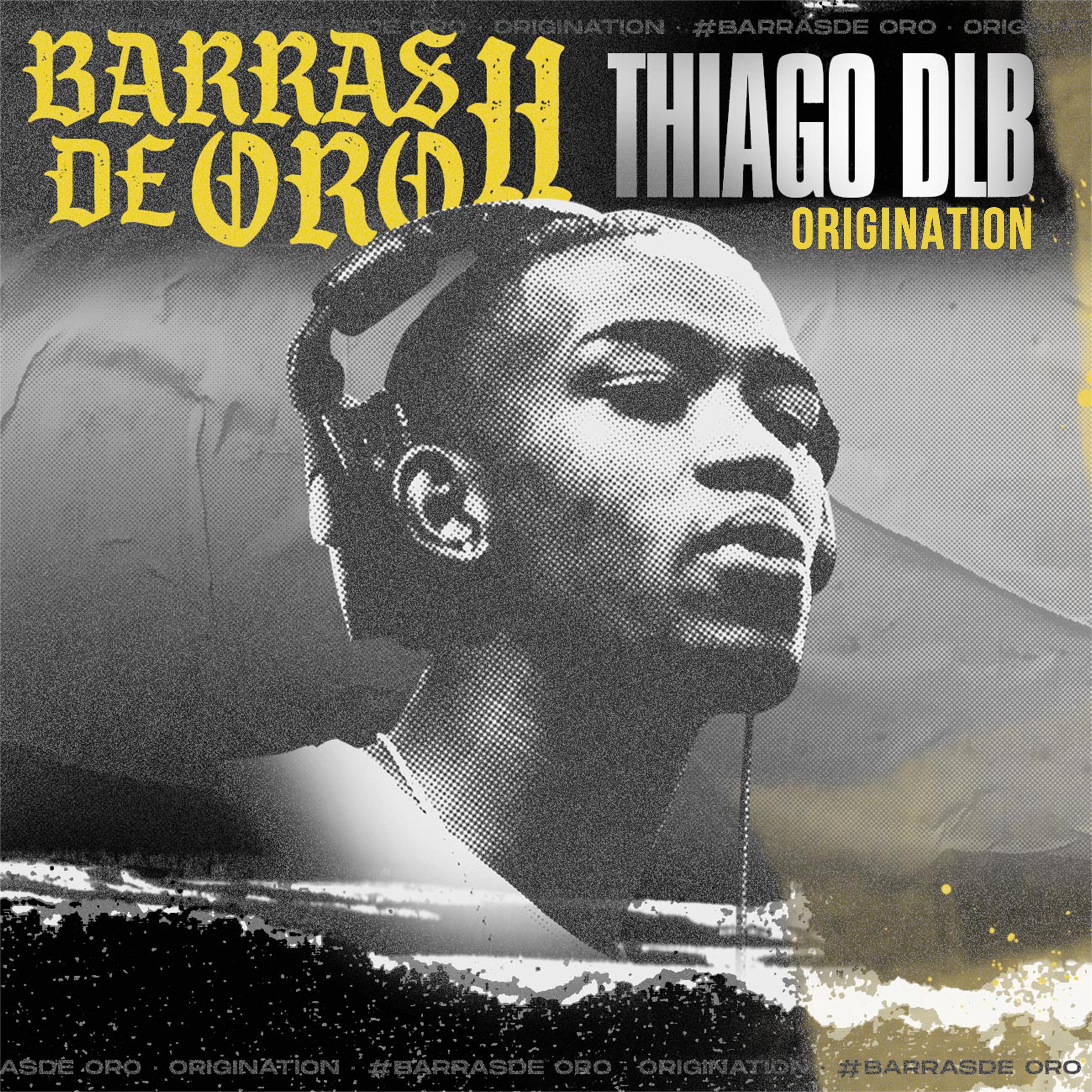 Постер альбома Barras de Oro II