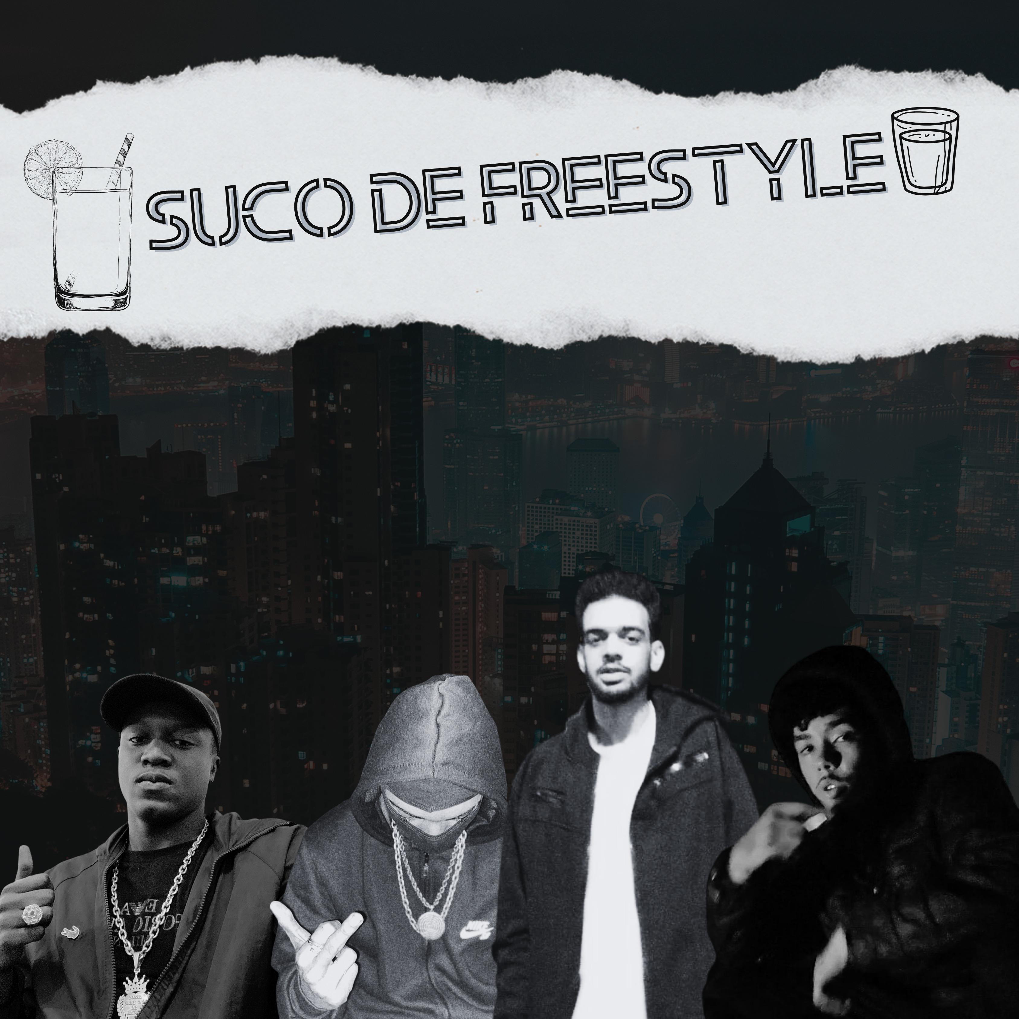 Постер альбома Suco de Freestyle