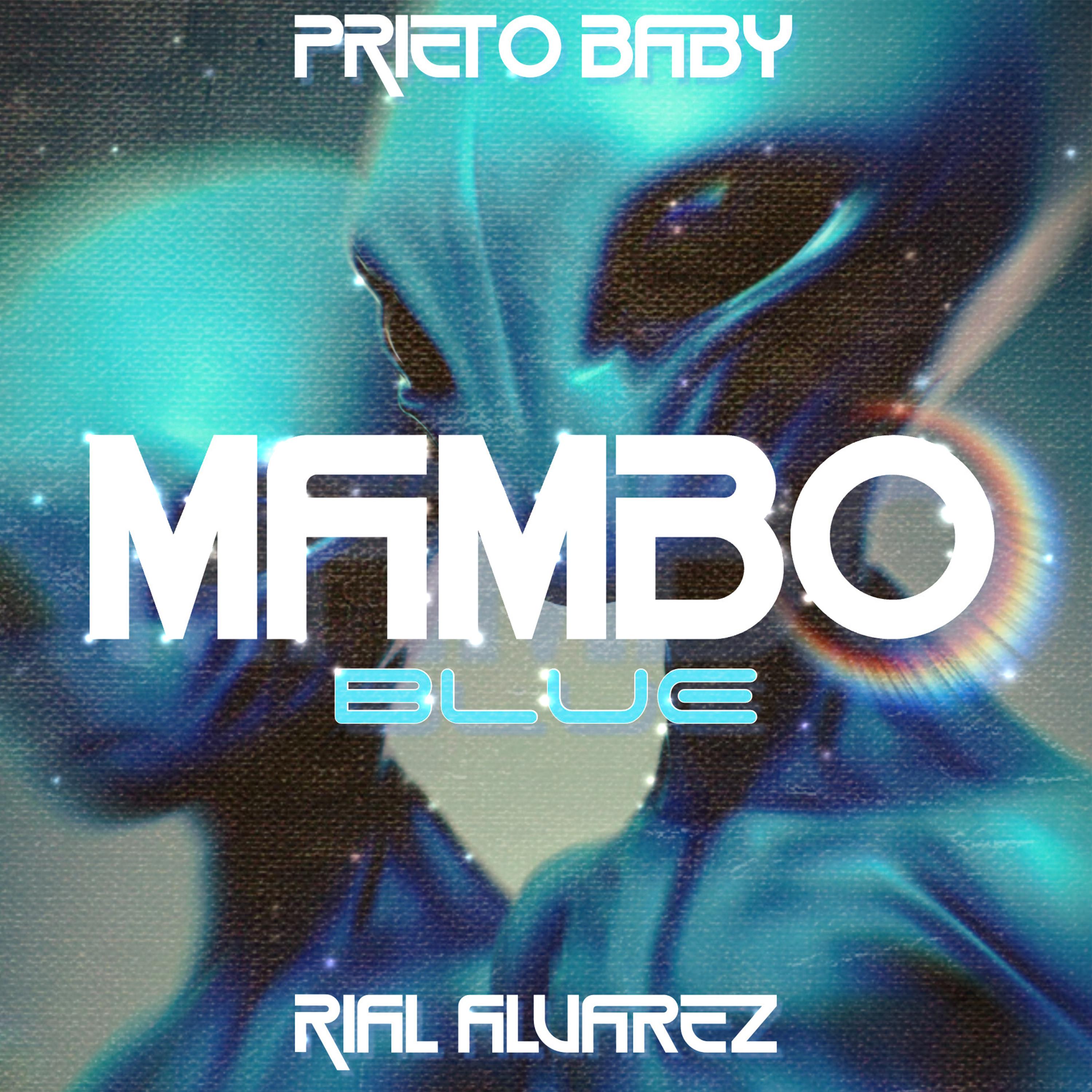 Постер альбома Mambo Blue