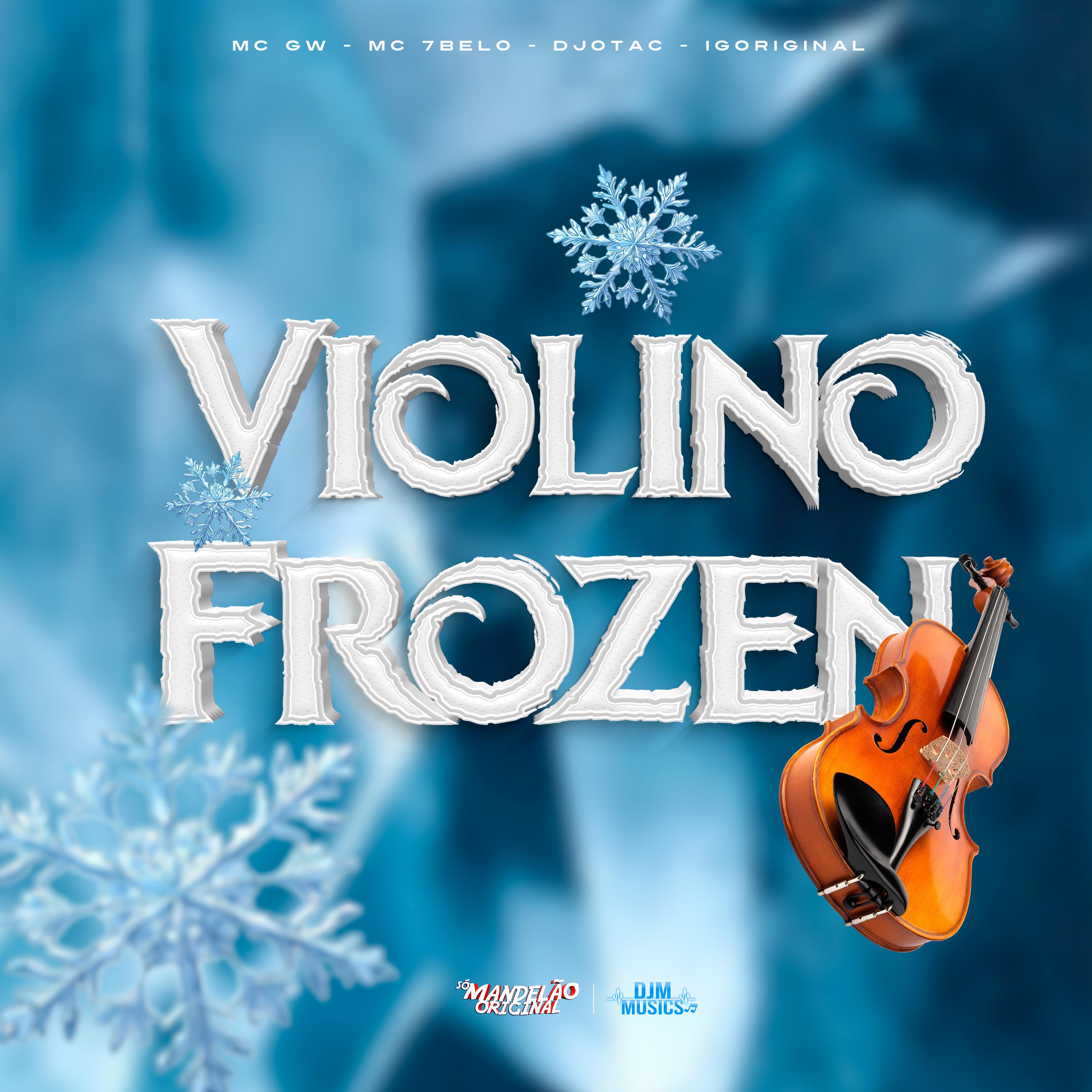 Постер альбома Violino Frozen