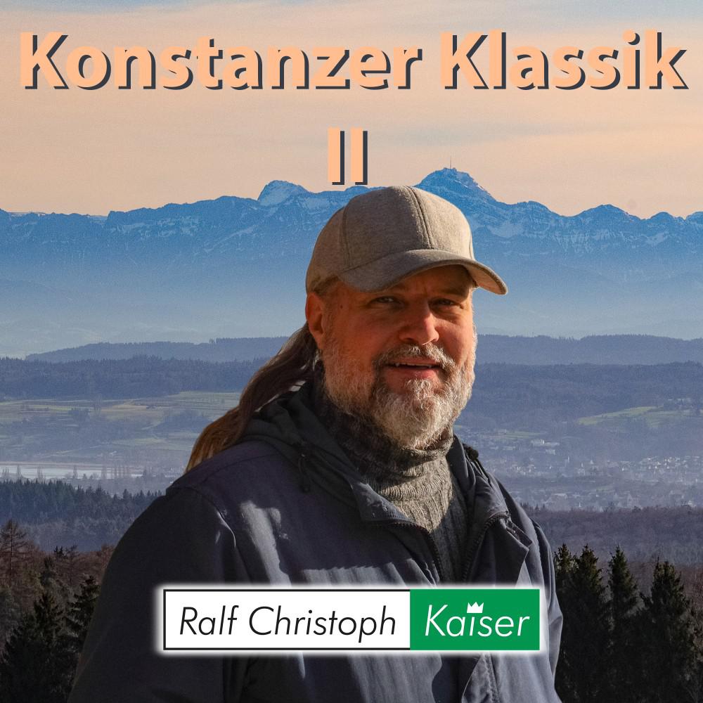 Постер альбома Konstanzer Klassik II (Du Goldstück)