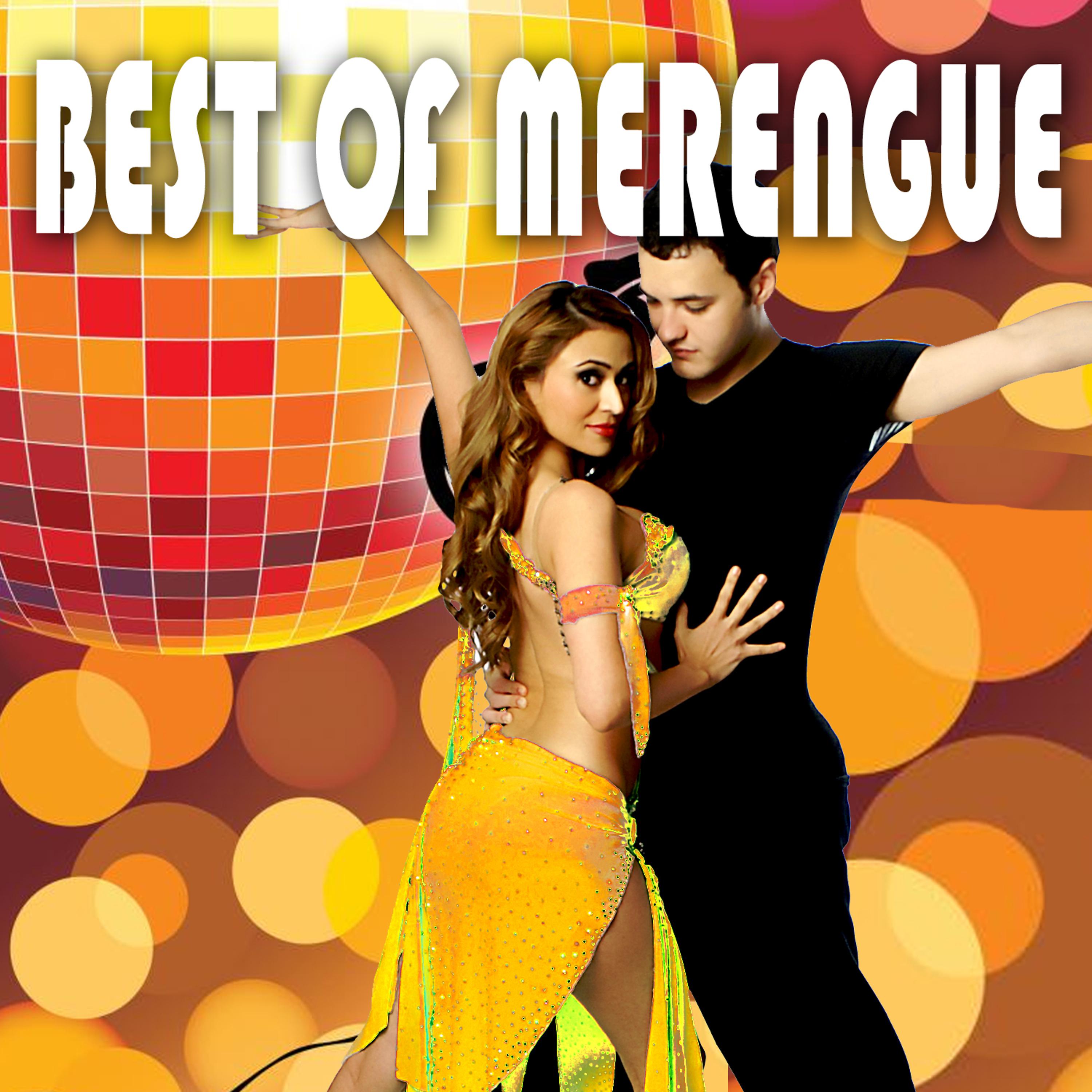 Постер альбома Best Of Merengue