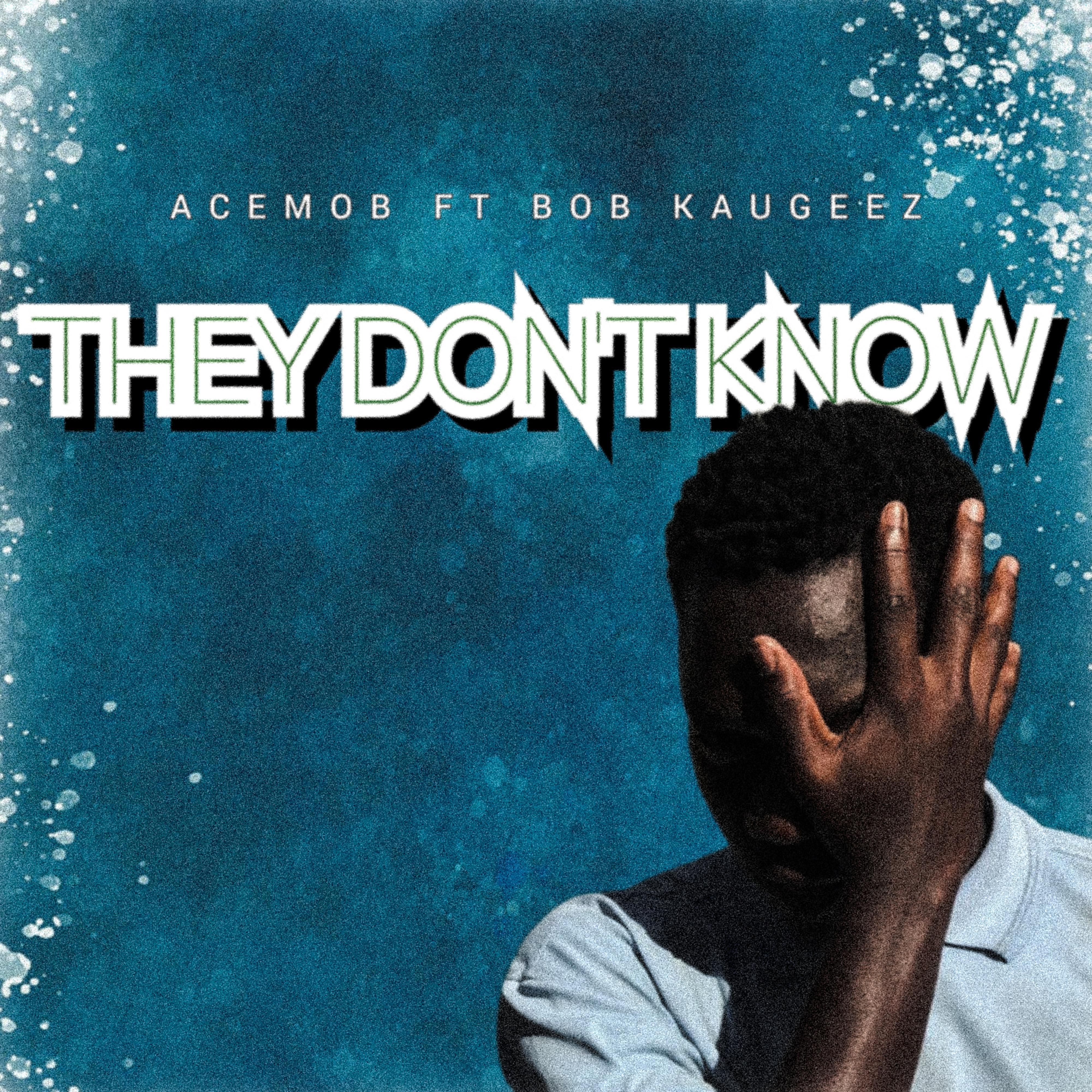 Постер альбома They Don't Know (feat. Bob Kaugeez)