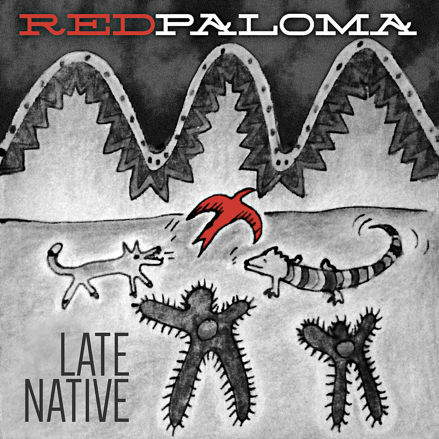 Постер альбома Red Paloma