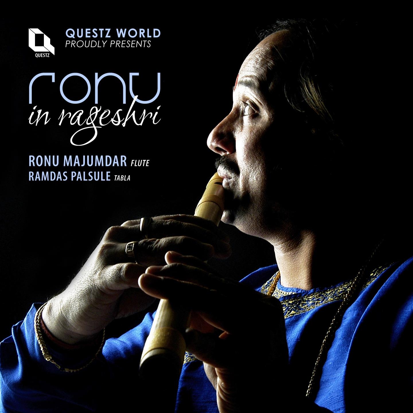 Постер альбома Ronu in Rageshri (Indian Classical Flute)