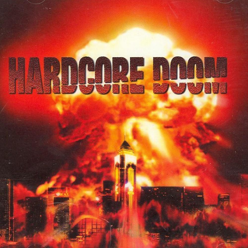 Постер альбома Hardcore Doom