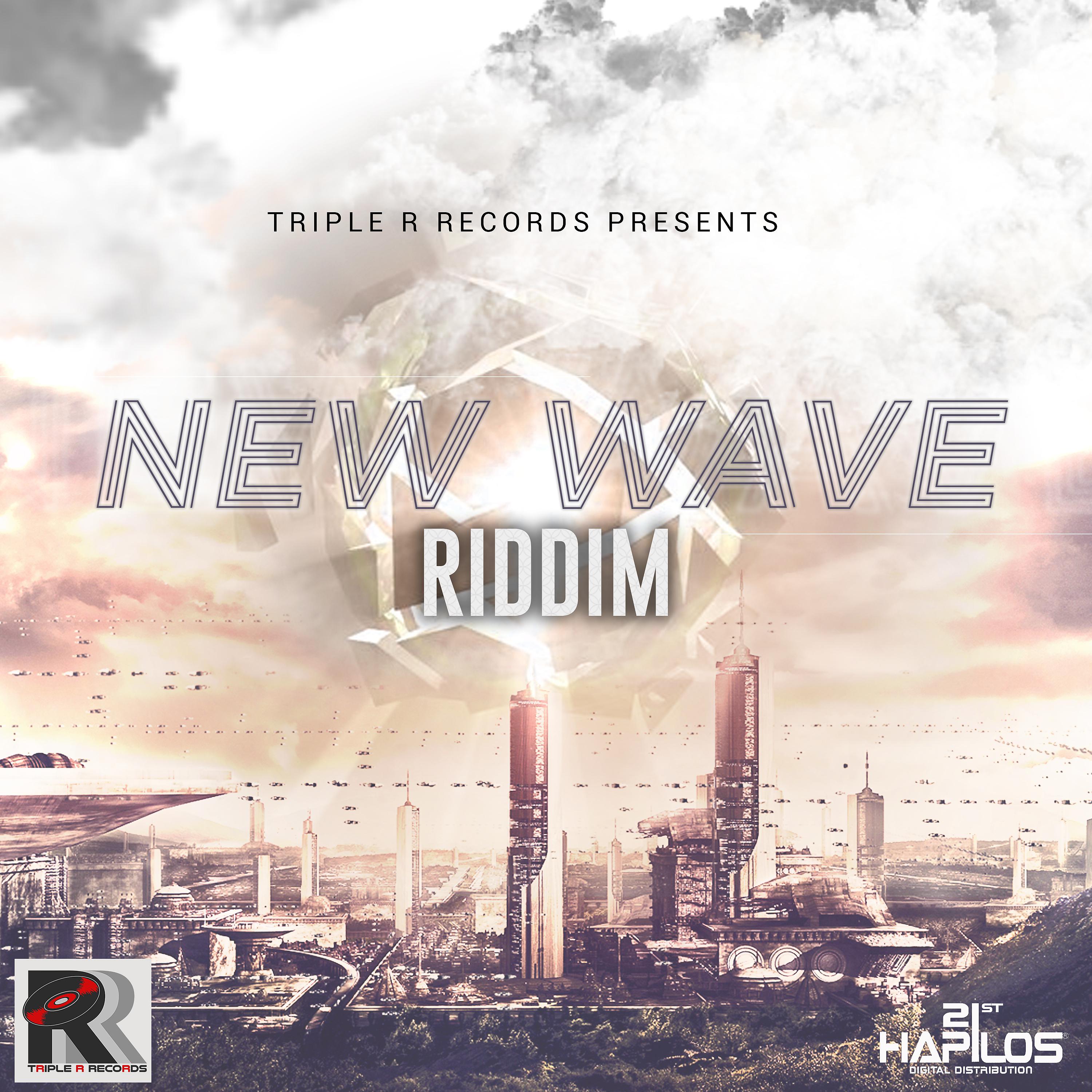 Постер альбома New Wave Riddim