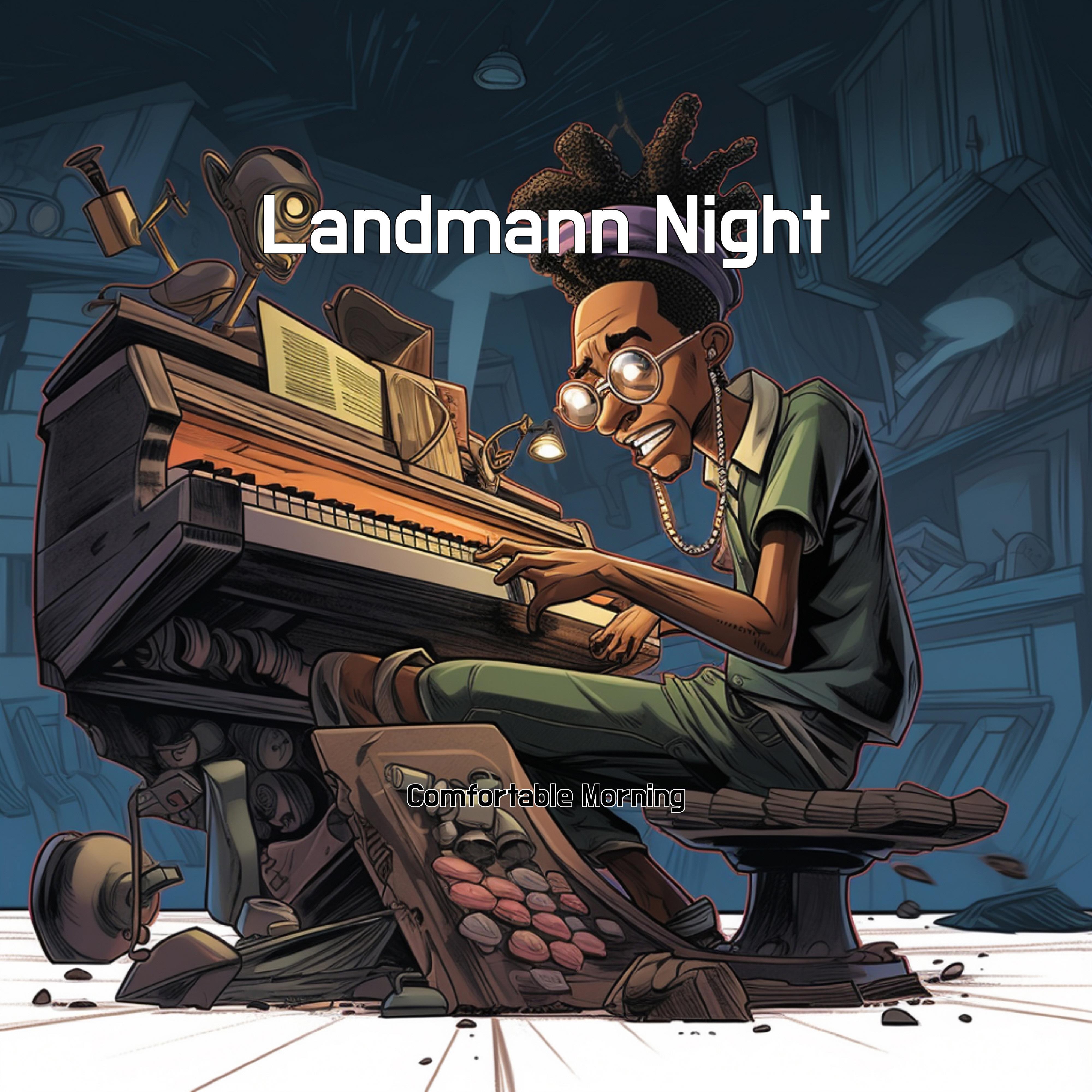 Постер альбома Landmann Night