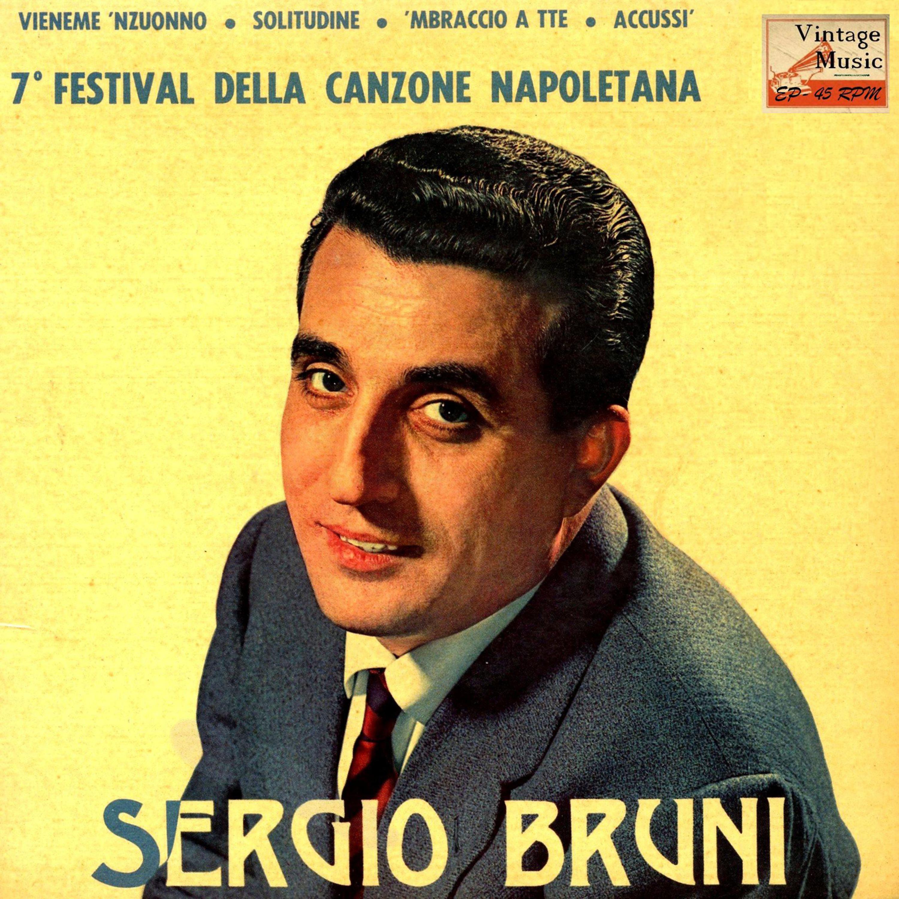 Постер альбома Vintage Italian Song No. 69 - EP: Canzone Napoletana