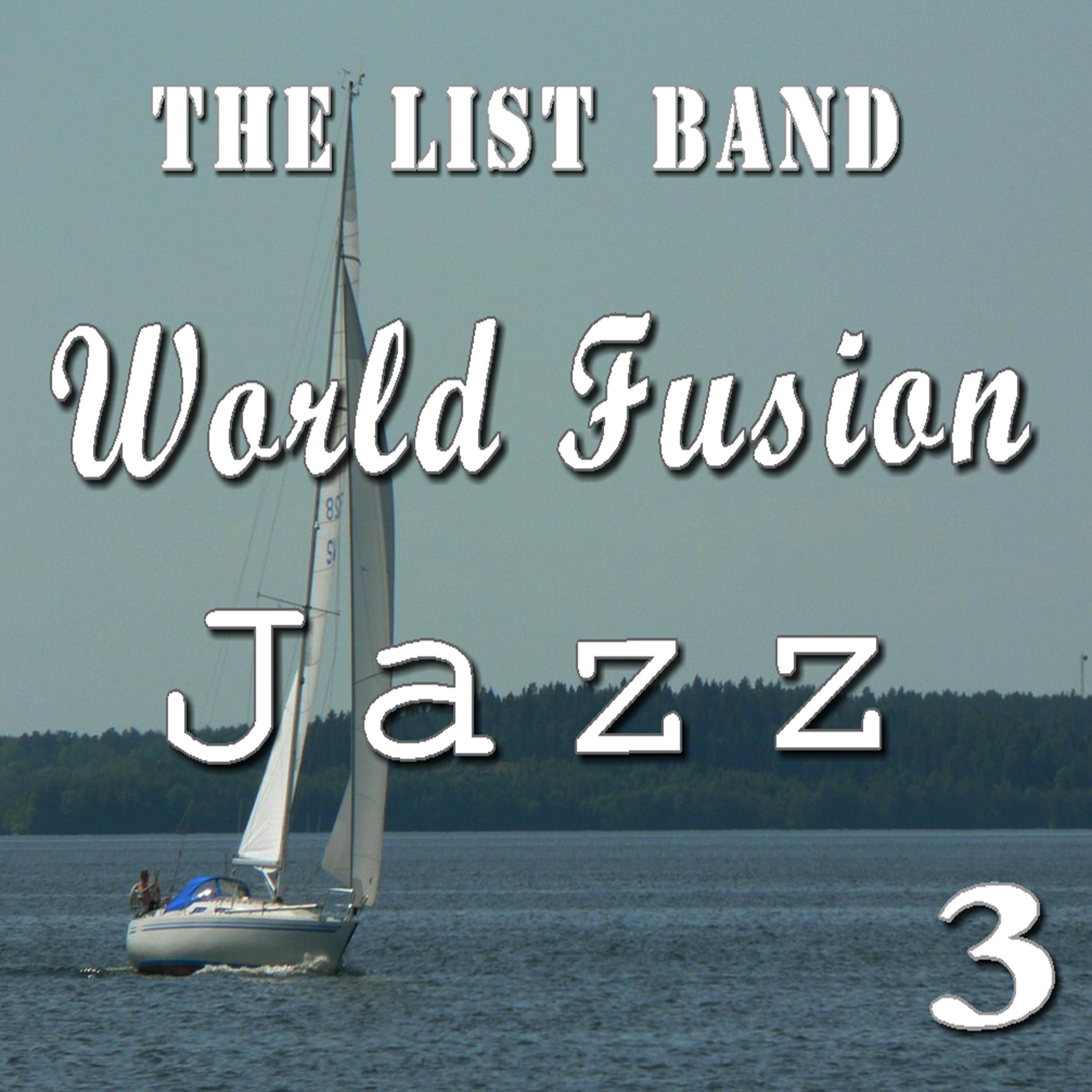 Постер альбома World Fusion Jazz, Vol. 3 (Instrumental)