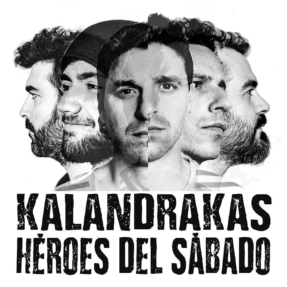 Постер альбома Héroes del Sábado