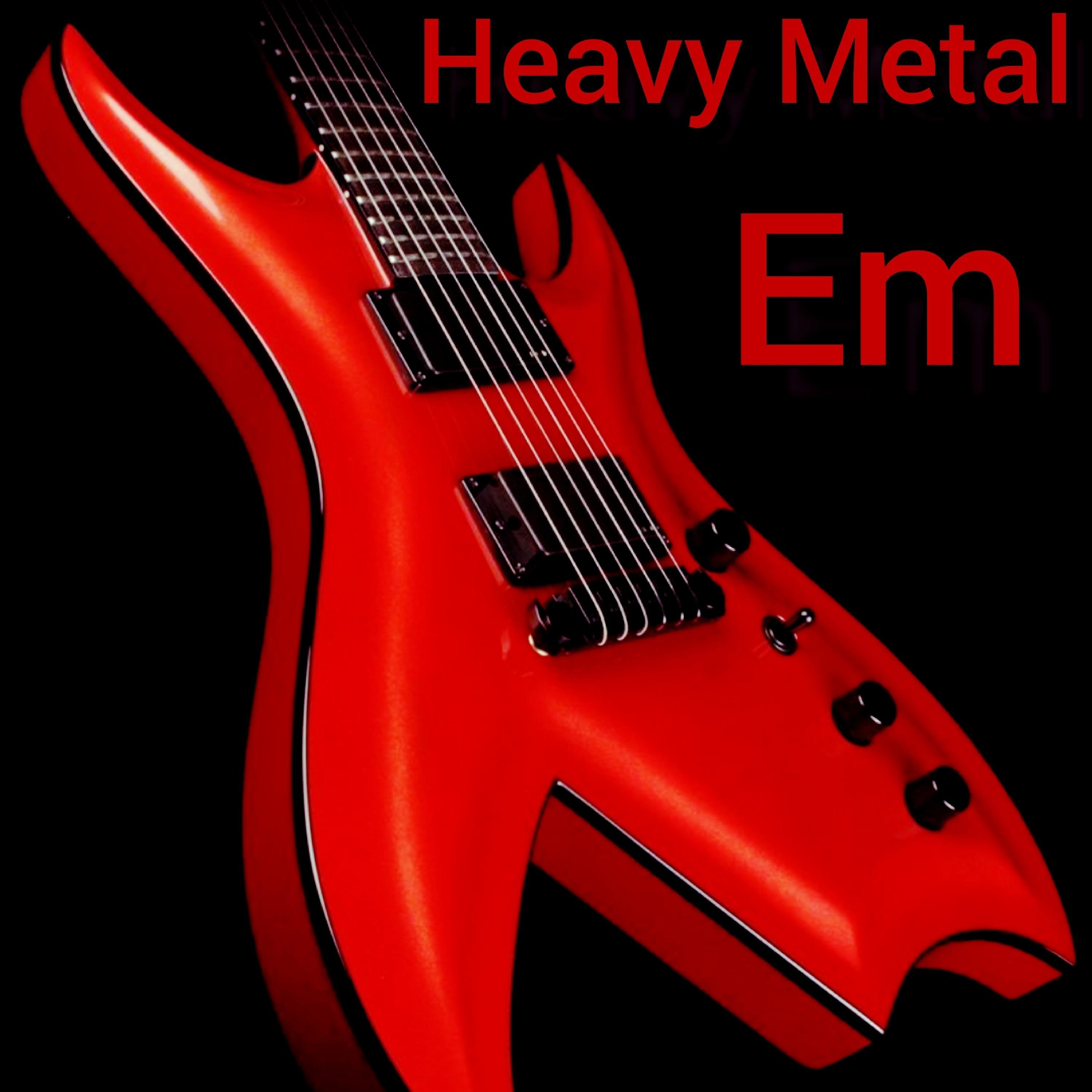 Постер альбома Em Heavy Metal