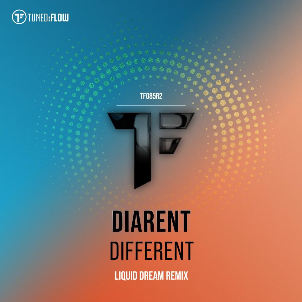 Постер альбома Different (Liquid Dream Remix)