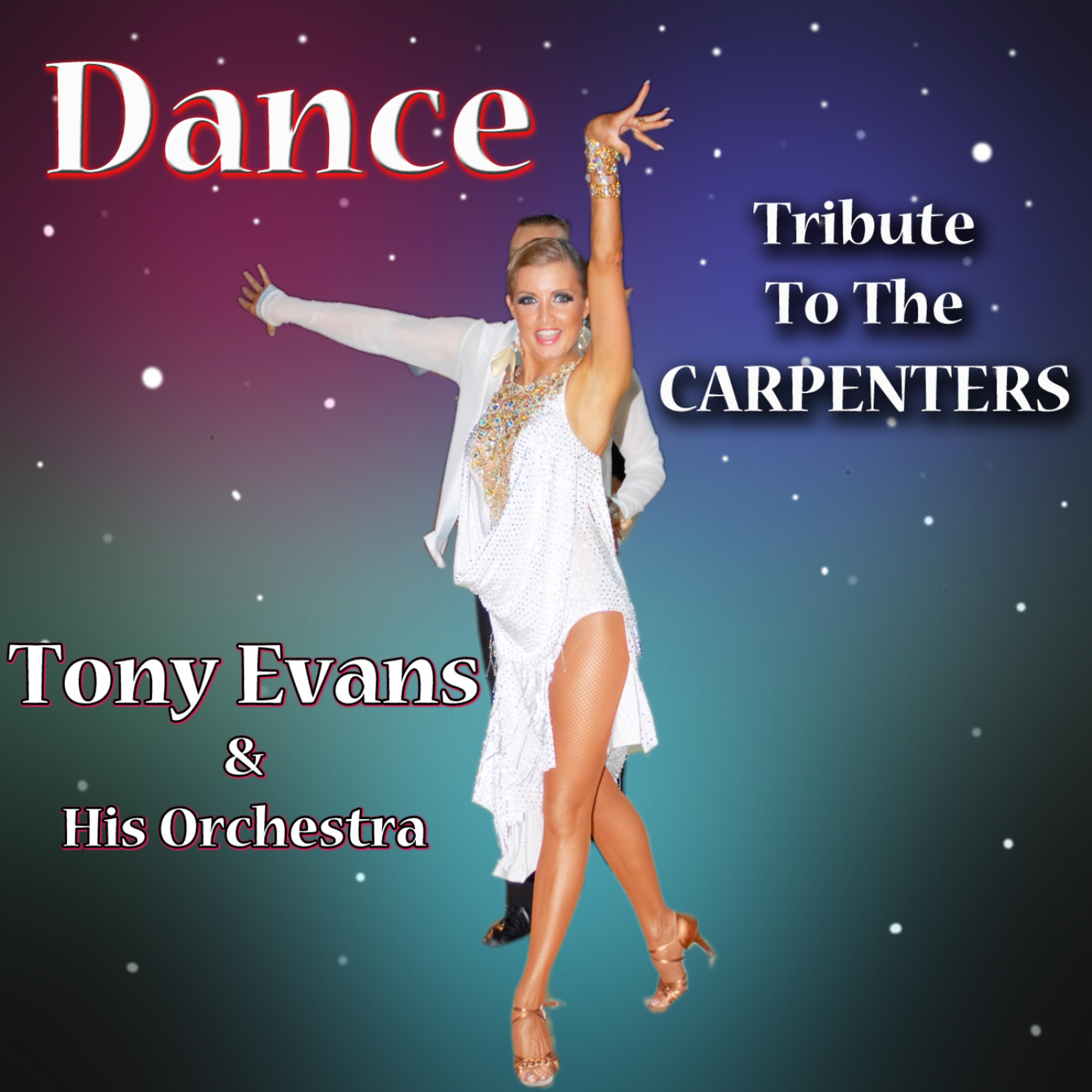 Постер альбома Dance - Tribute To The Carpenters