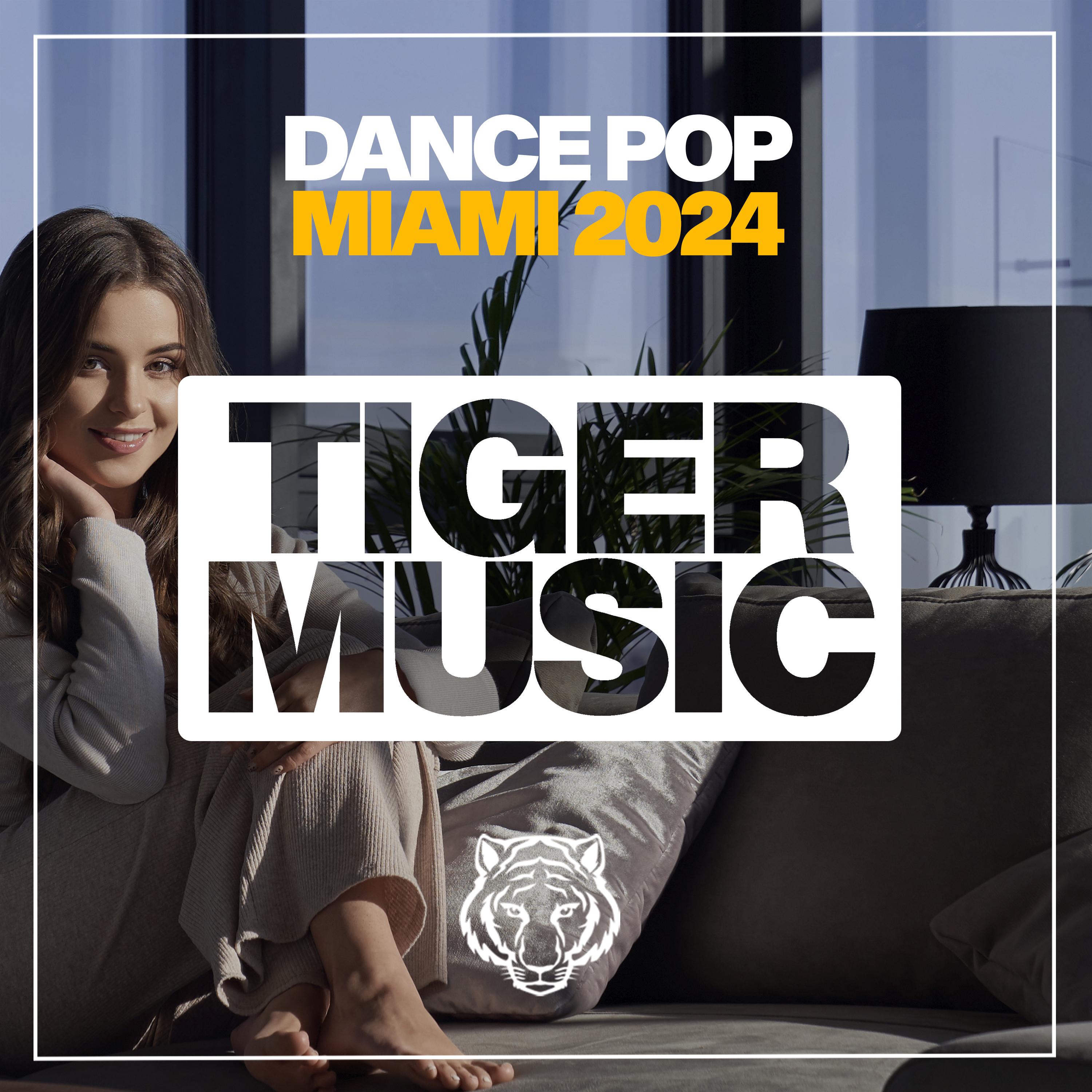 Постер альбома Dance Pop Miami 2024