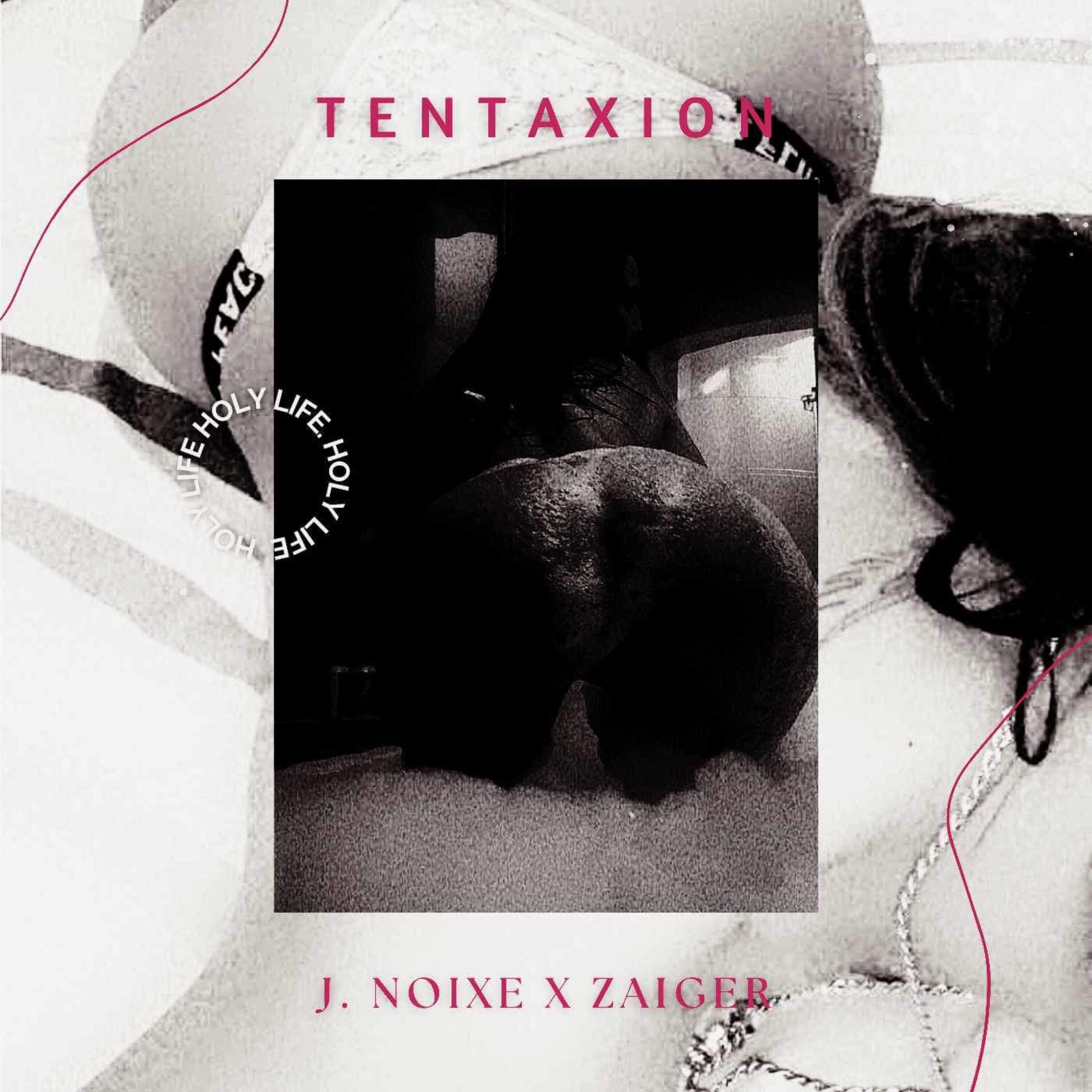 Постер альбома Tentaxion