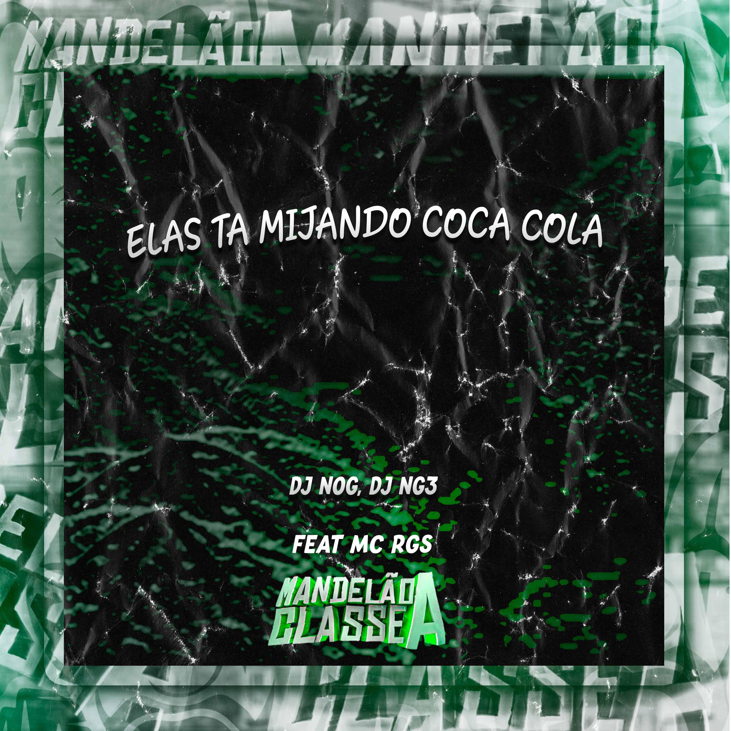 Постер альбома Elas Ta Mijando Coca Cola