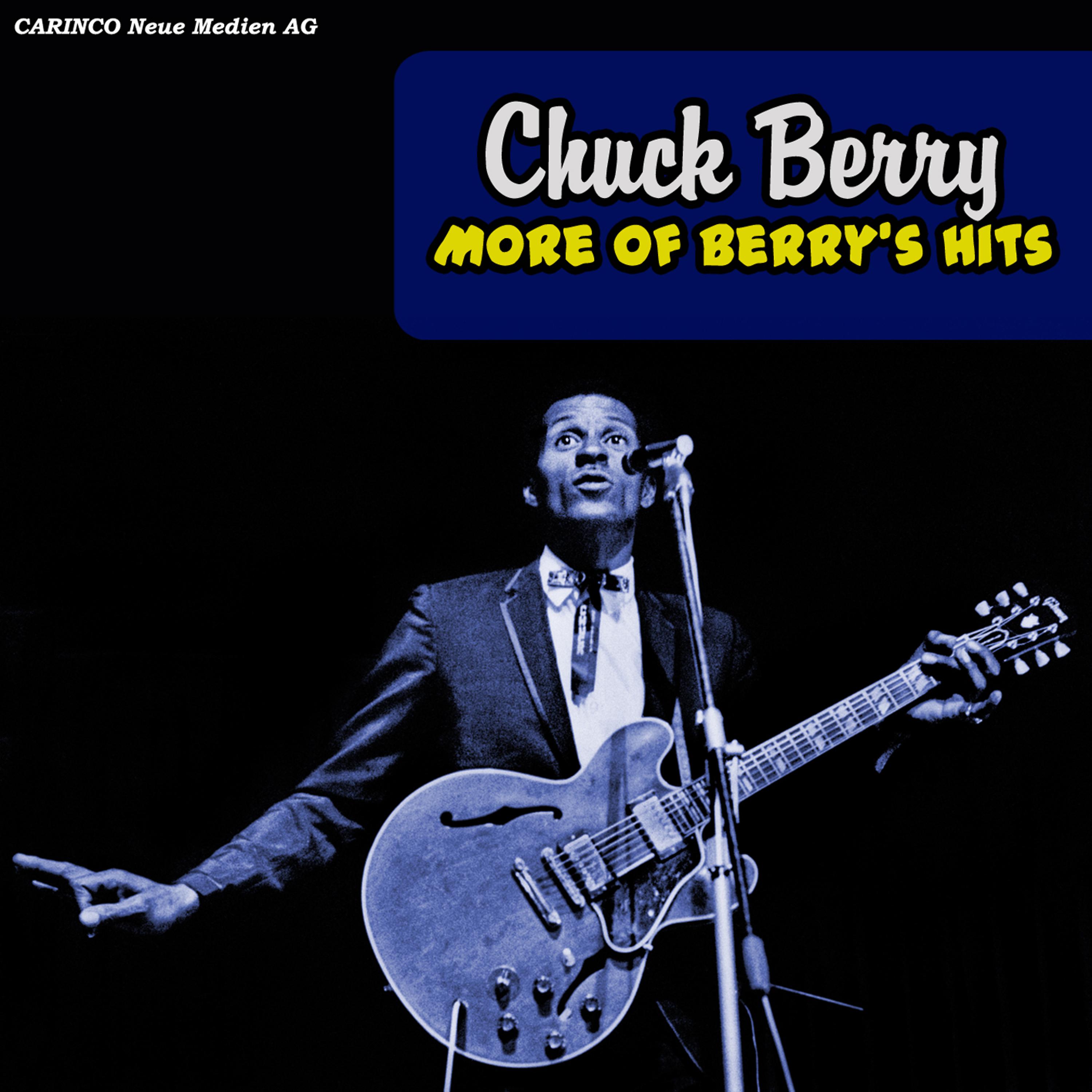 Постер альбома More Of Berry's Hits