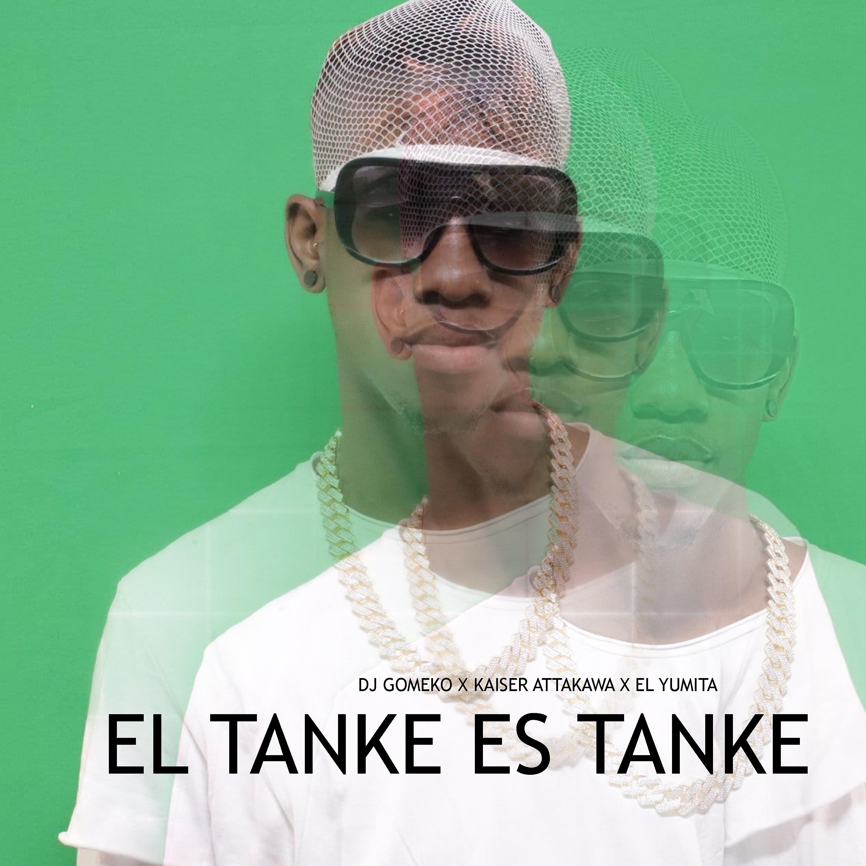 Постер альбома El tanke es tanke