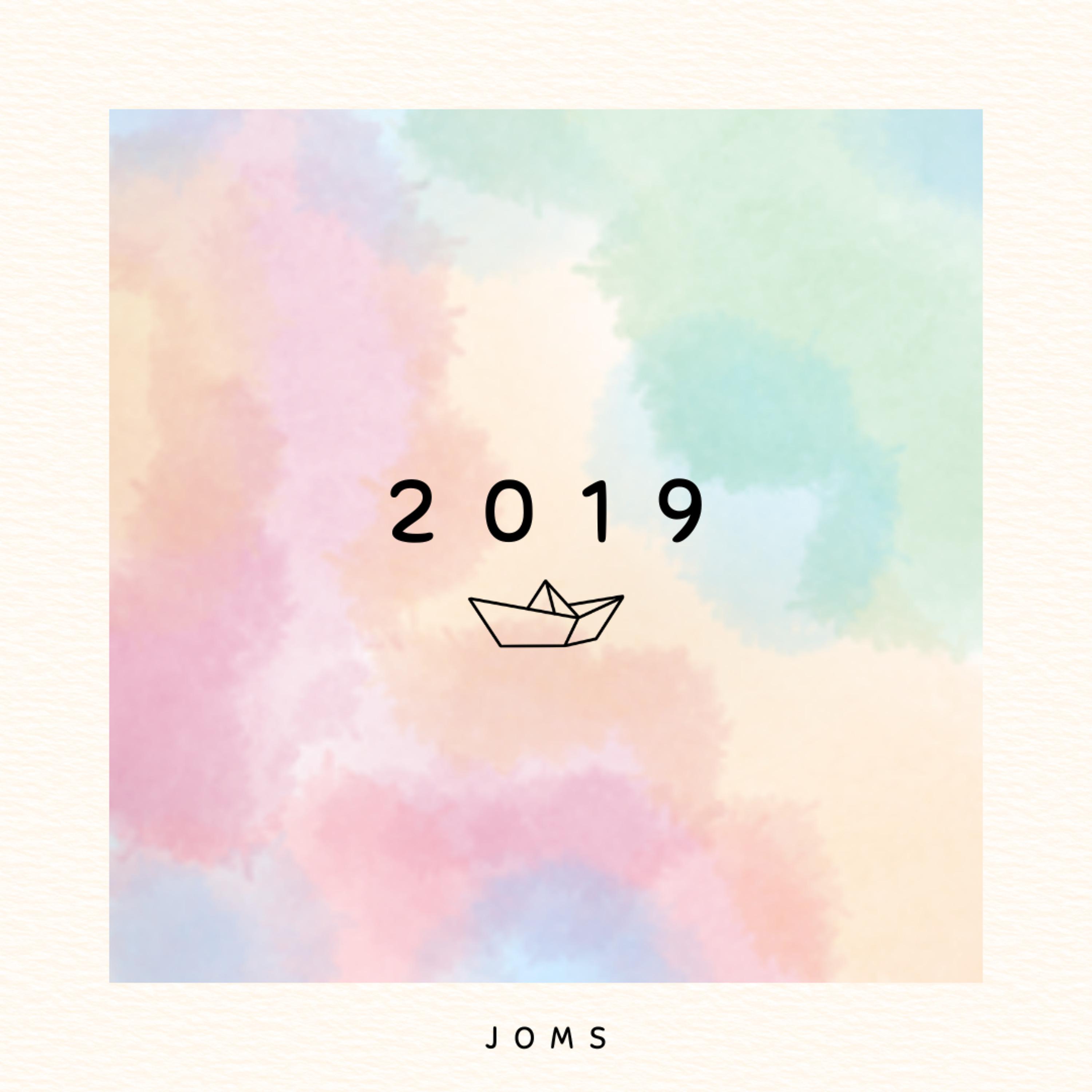 Постер альбома 2019