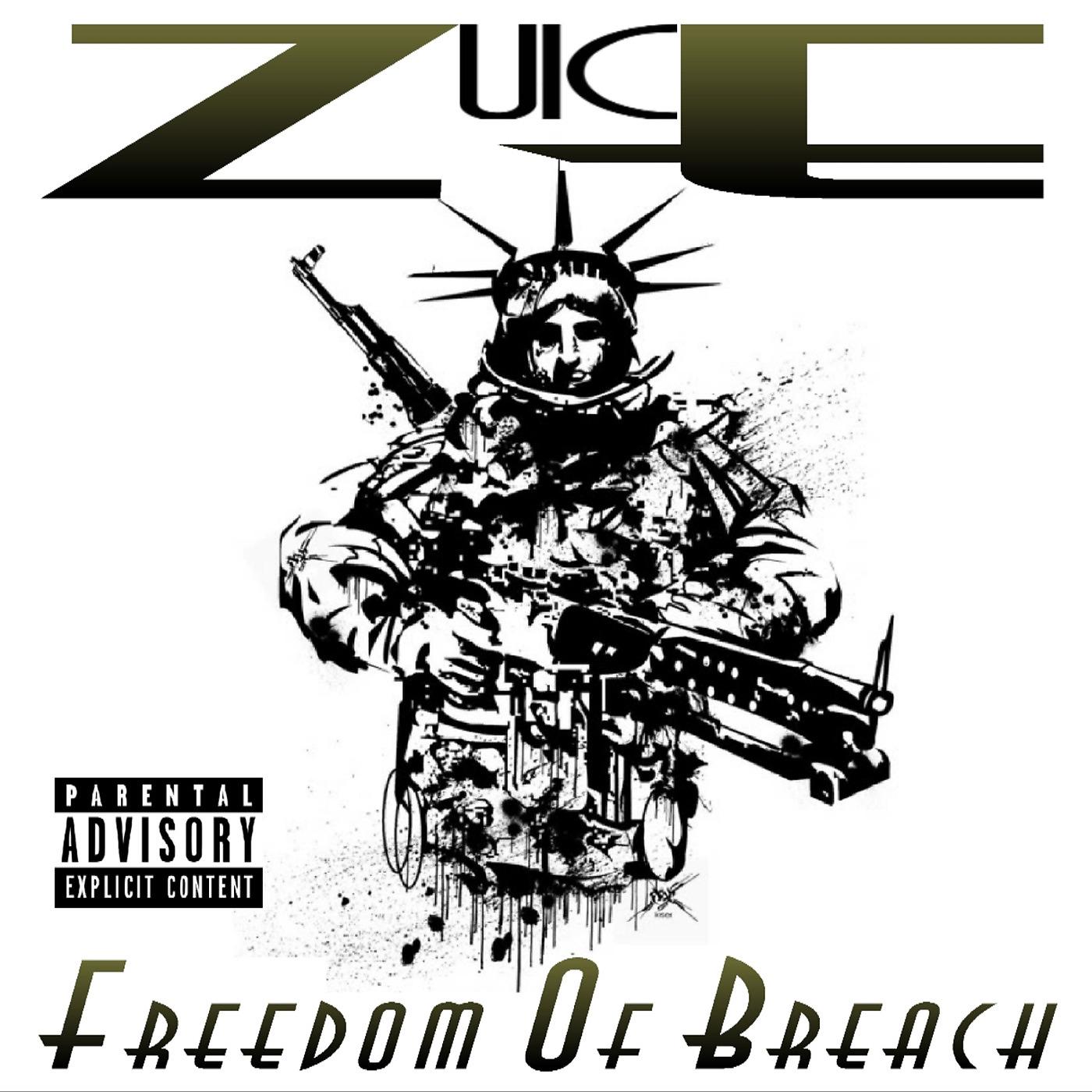Постер альбома Freedom of Breach