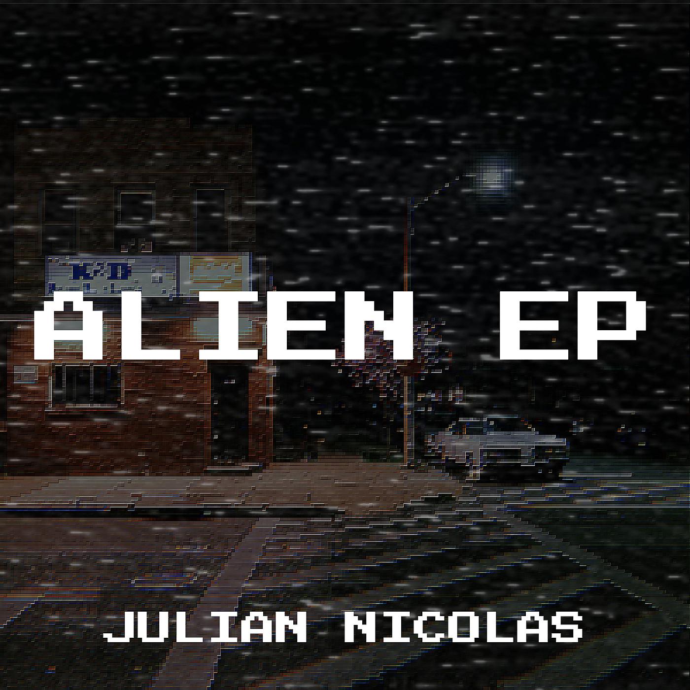 Постер альбома Alien EP