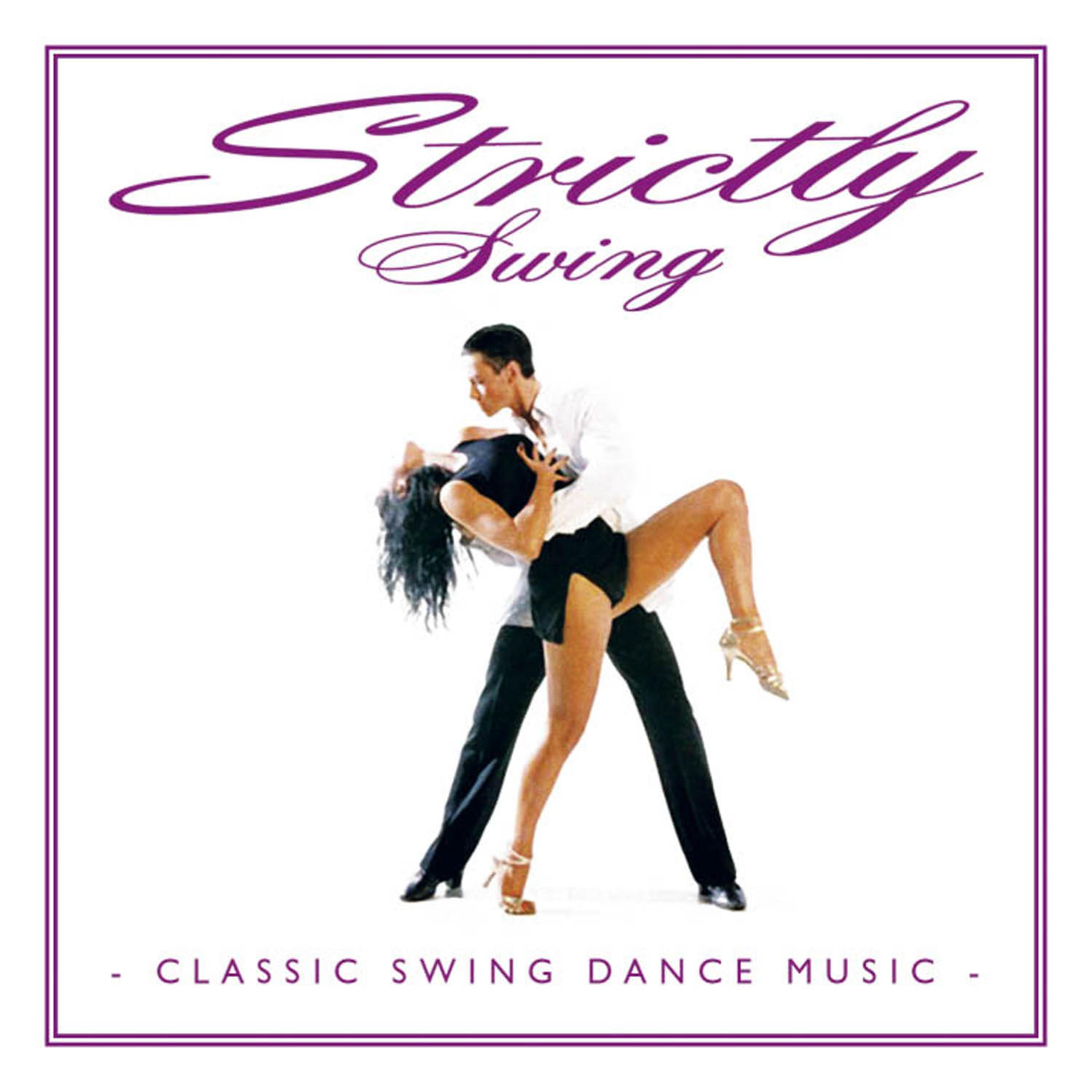 Постер альбома Strictly Swing