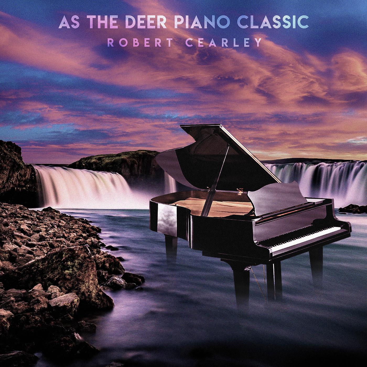 Постер альбома As the Deer Piano Classic