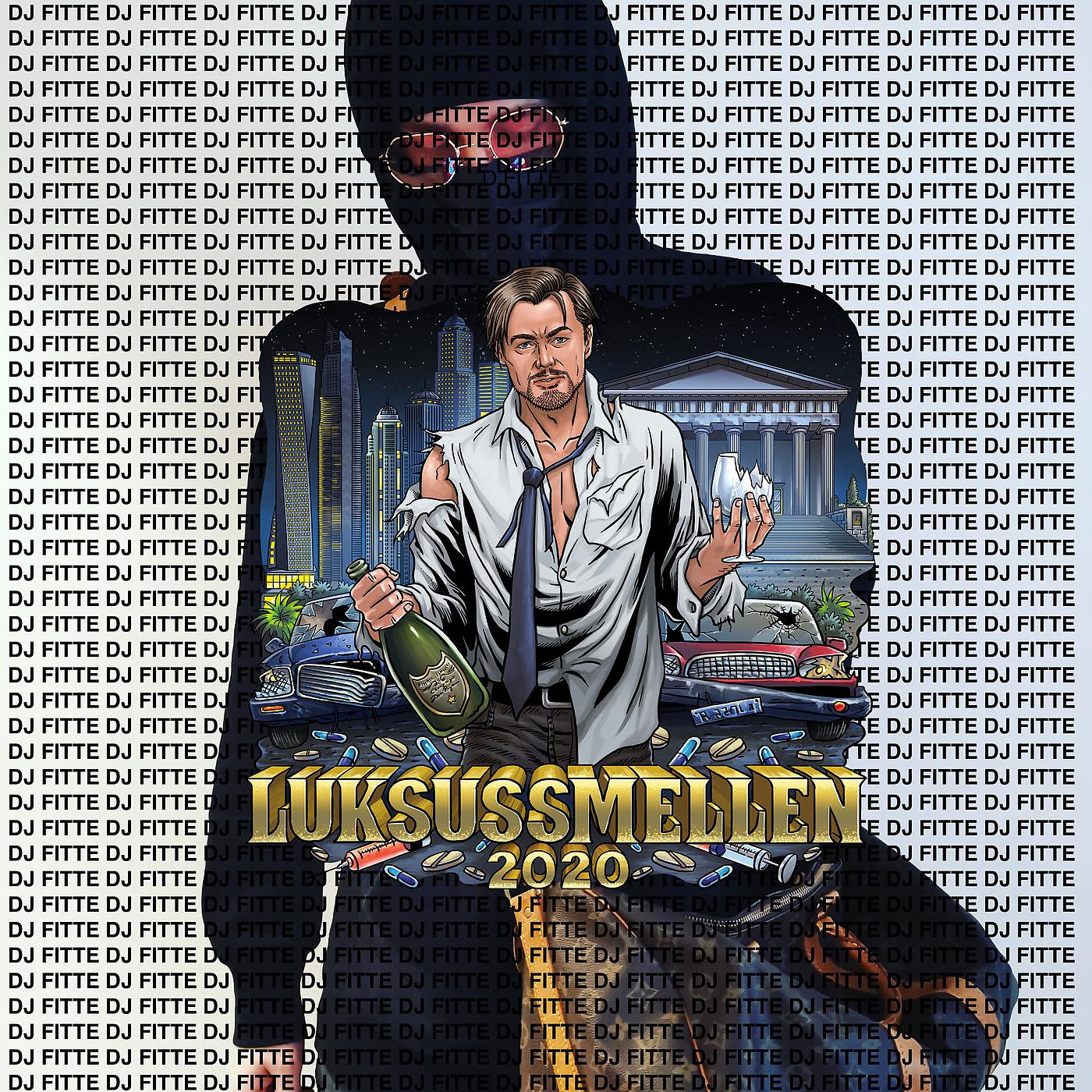 Постер альбома Luksussmellen 2020