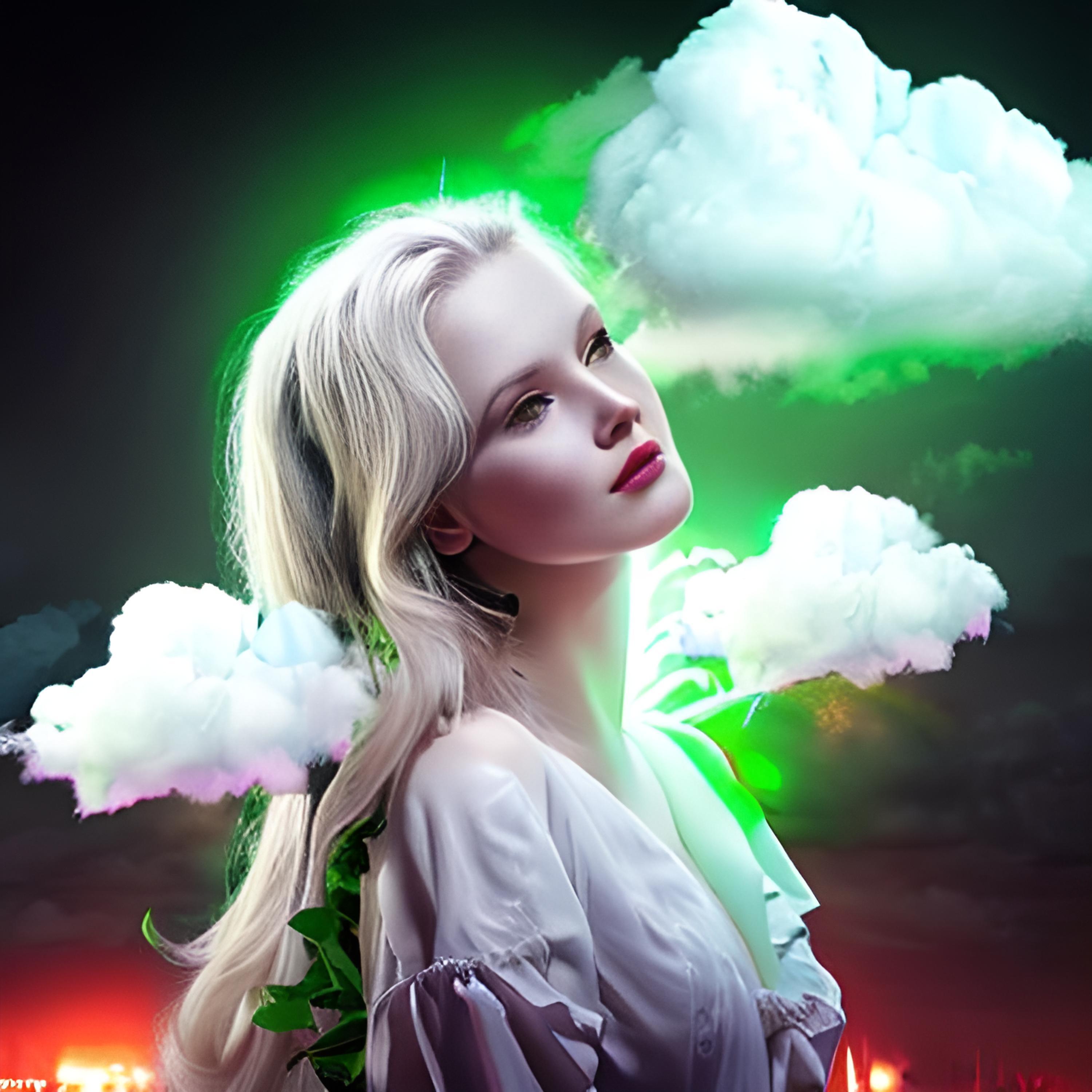 Постер альбома Обнимая облака