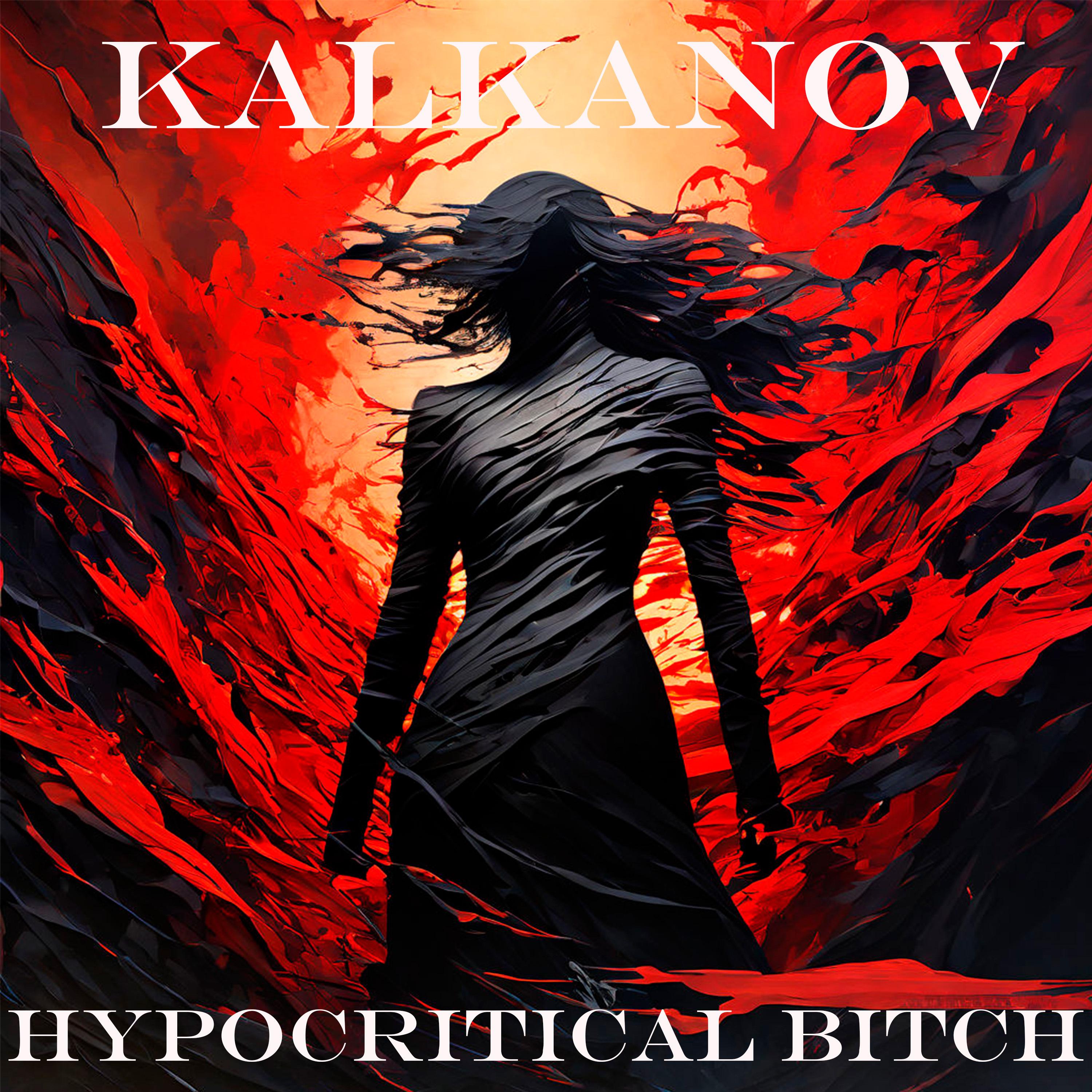 Постер альбома Hypocritical Bitch