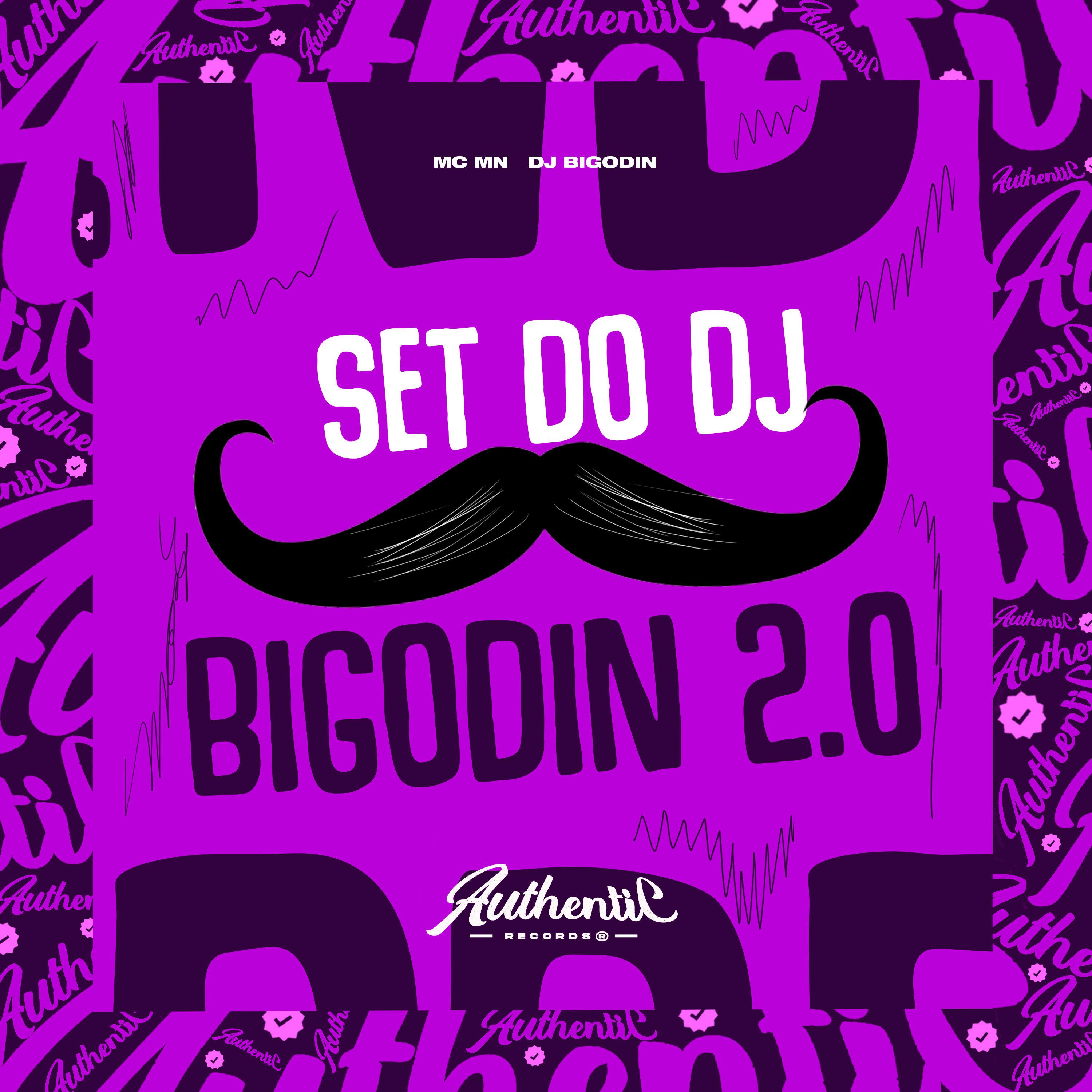 Постер альбома Set do Dj Bigodin 2.0