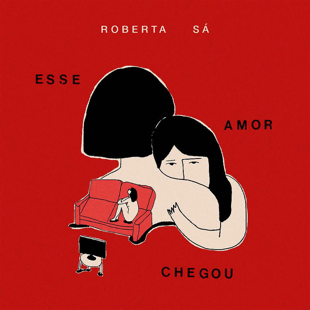 Постер альбома Esse Amor Chegou