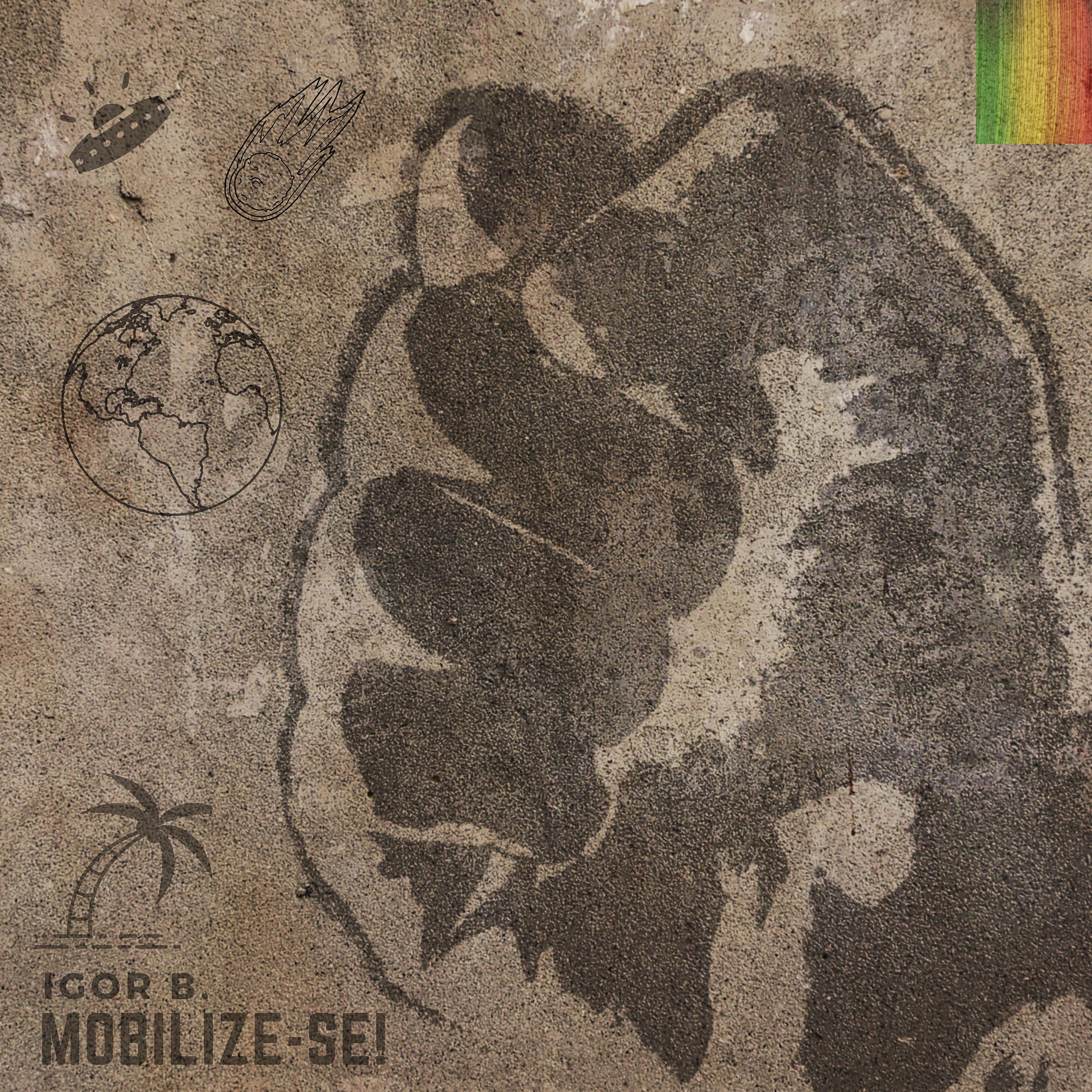Постер альбома Mobilize-Se