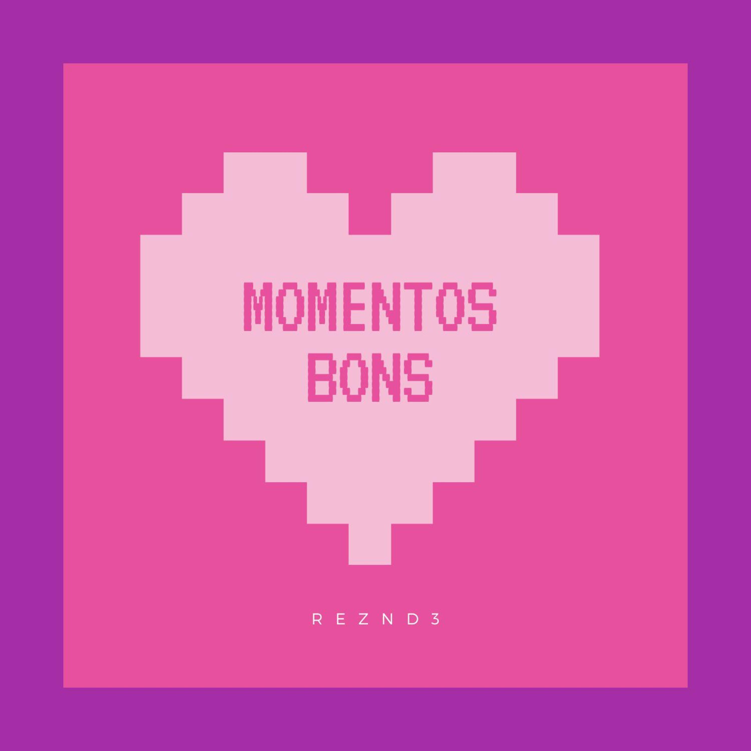 Постер альбома Momentos Bons