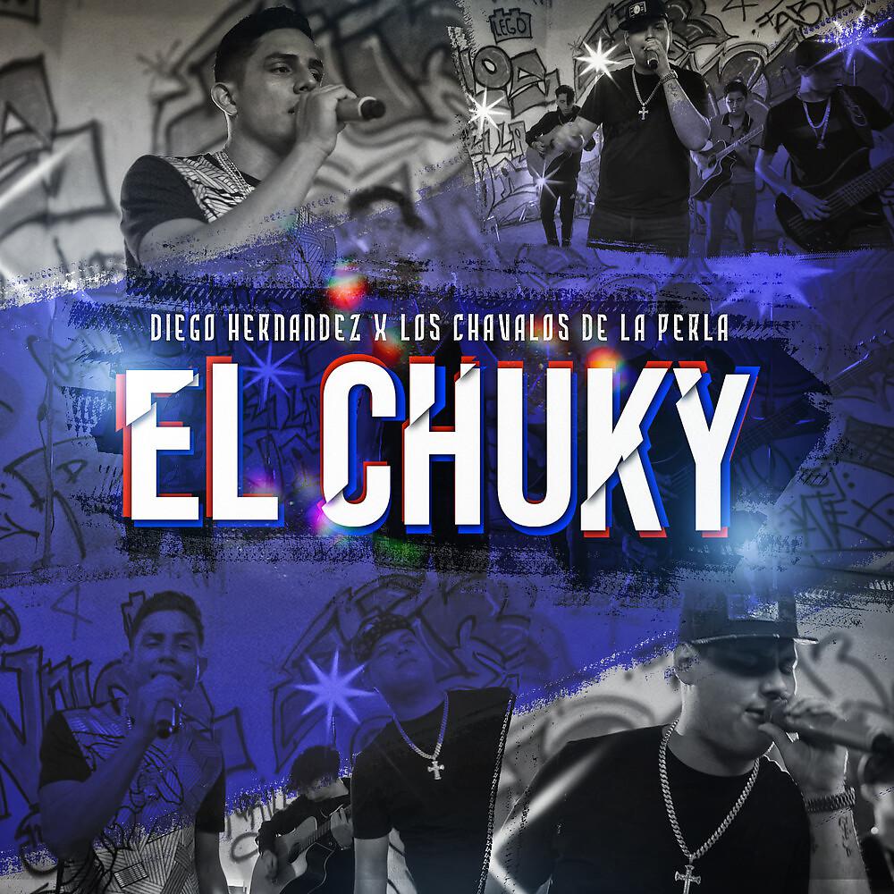 Постер альбома El Chuky
