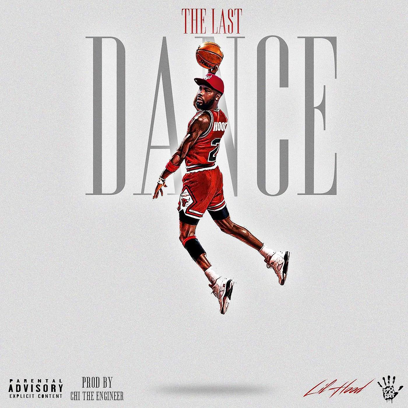 Постер альбома The Last Dance